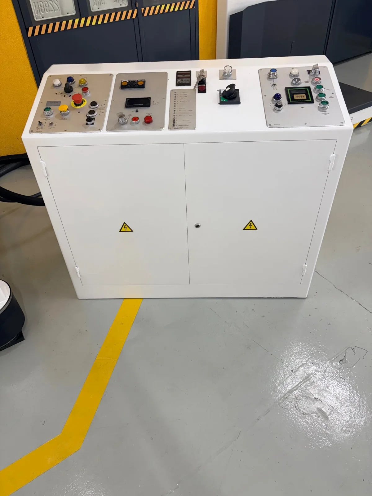 BRUDERER BSTA 50HL 6