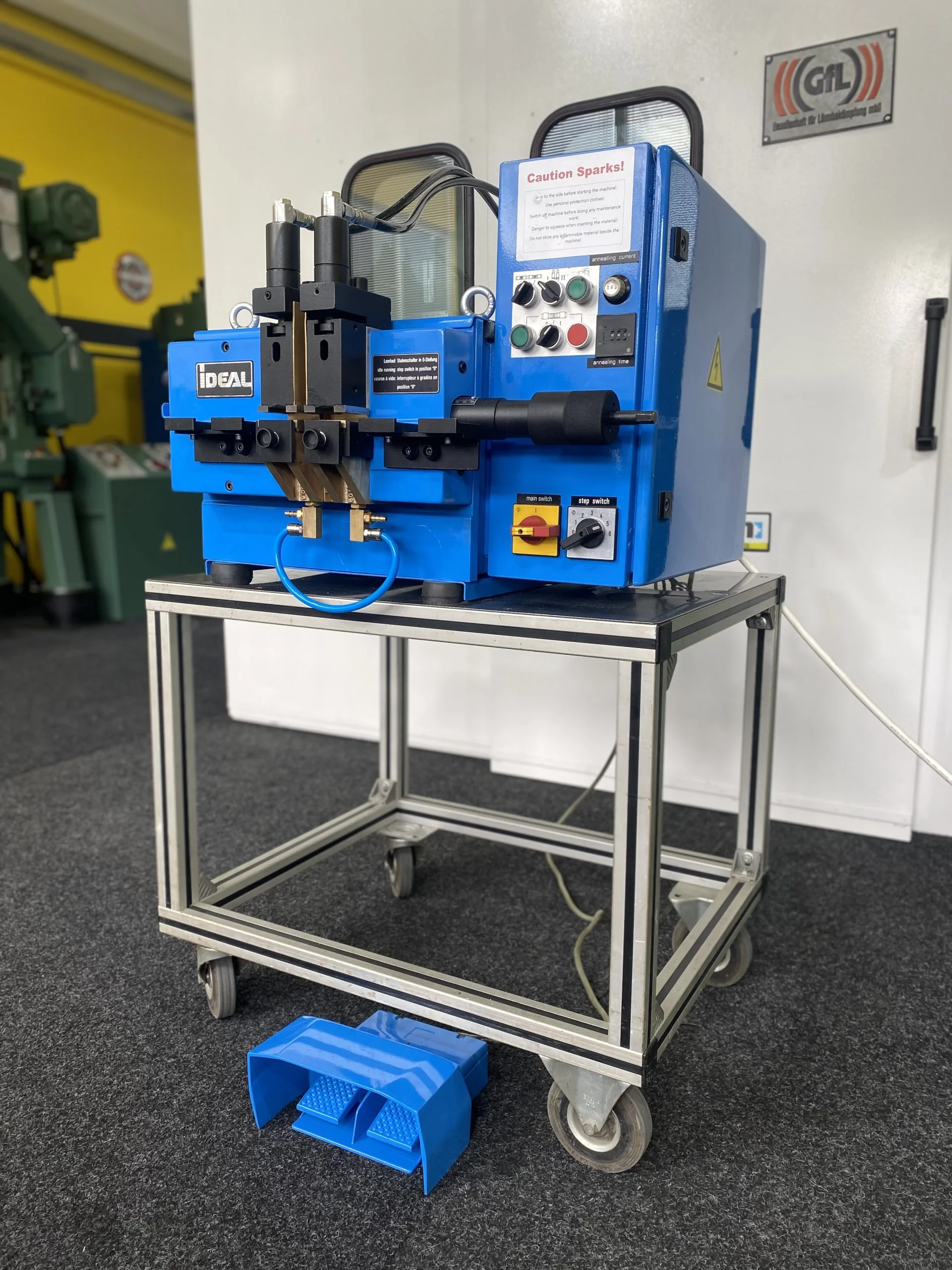 iDEAL BAS 050-11 1