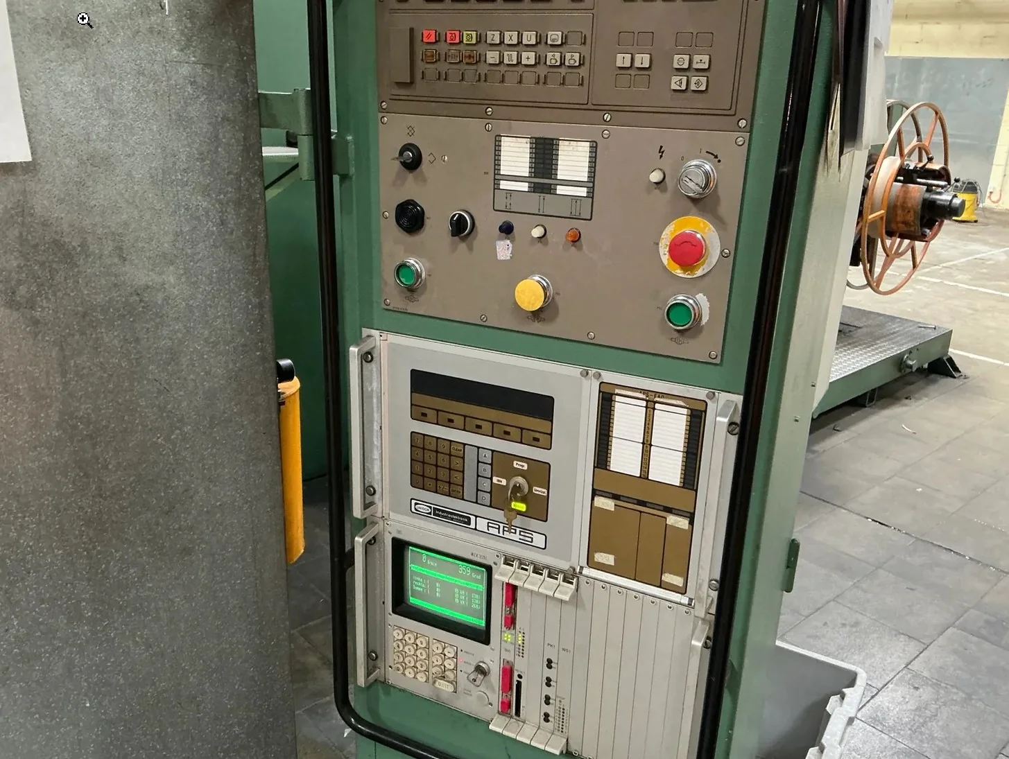 BRUDERER BSTA 50 EL CNC 46