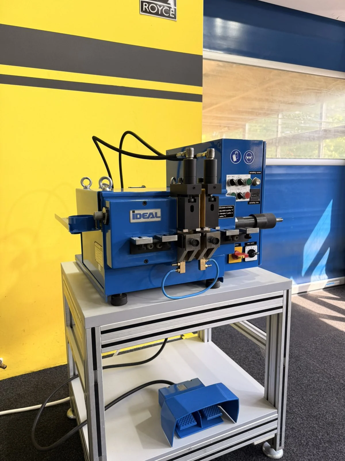 iDEAL BAS 050-11 2