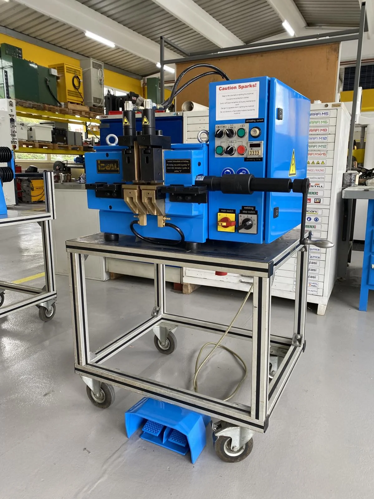 iDEAL BAS 050-11 1