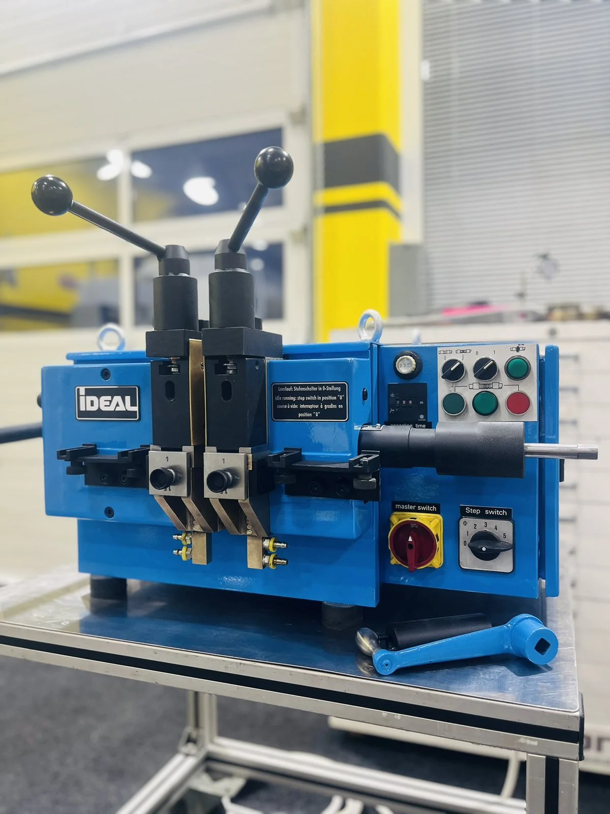 iDEAL BAS up to 50 mm 1