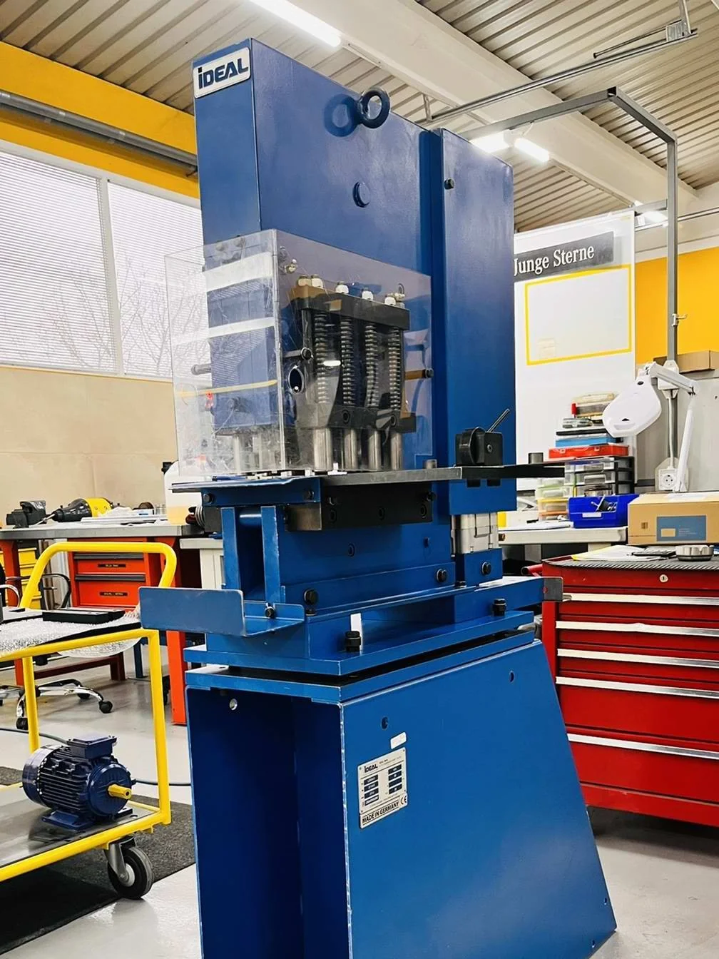 iDEAL APE 250 1