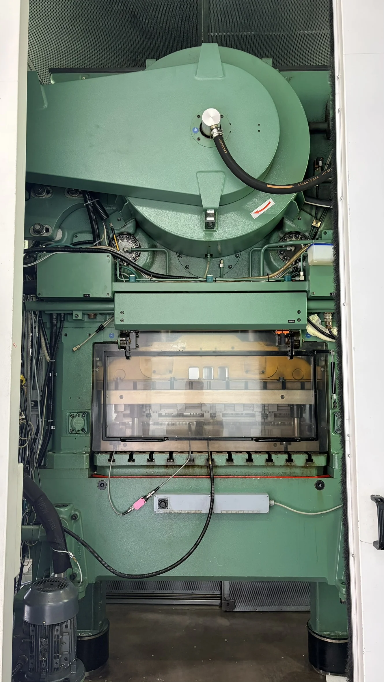 BRUDERER BSTA 500-110B 11