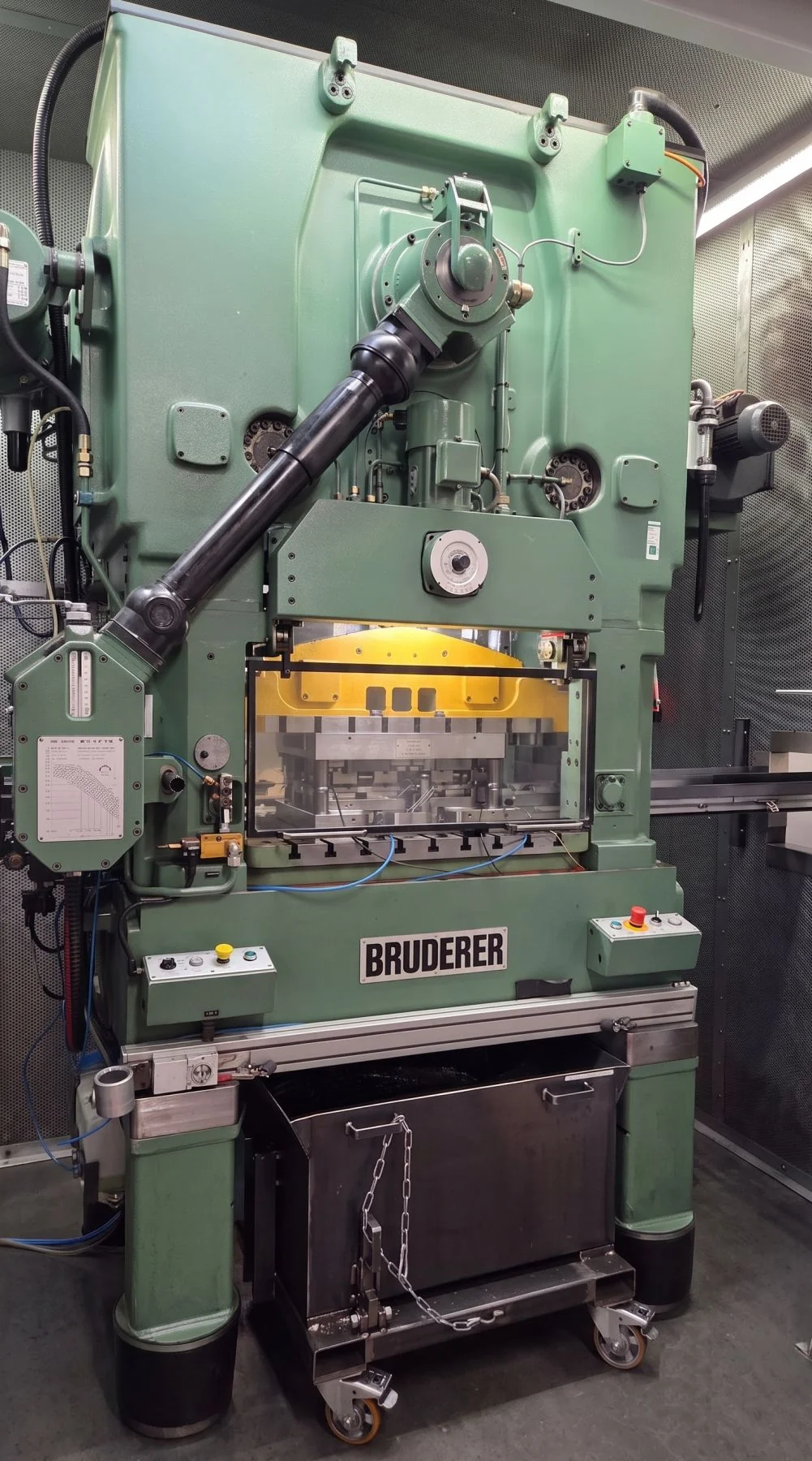 BRUDERER BSTA 50 UL 1