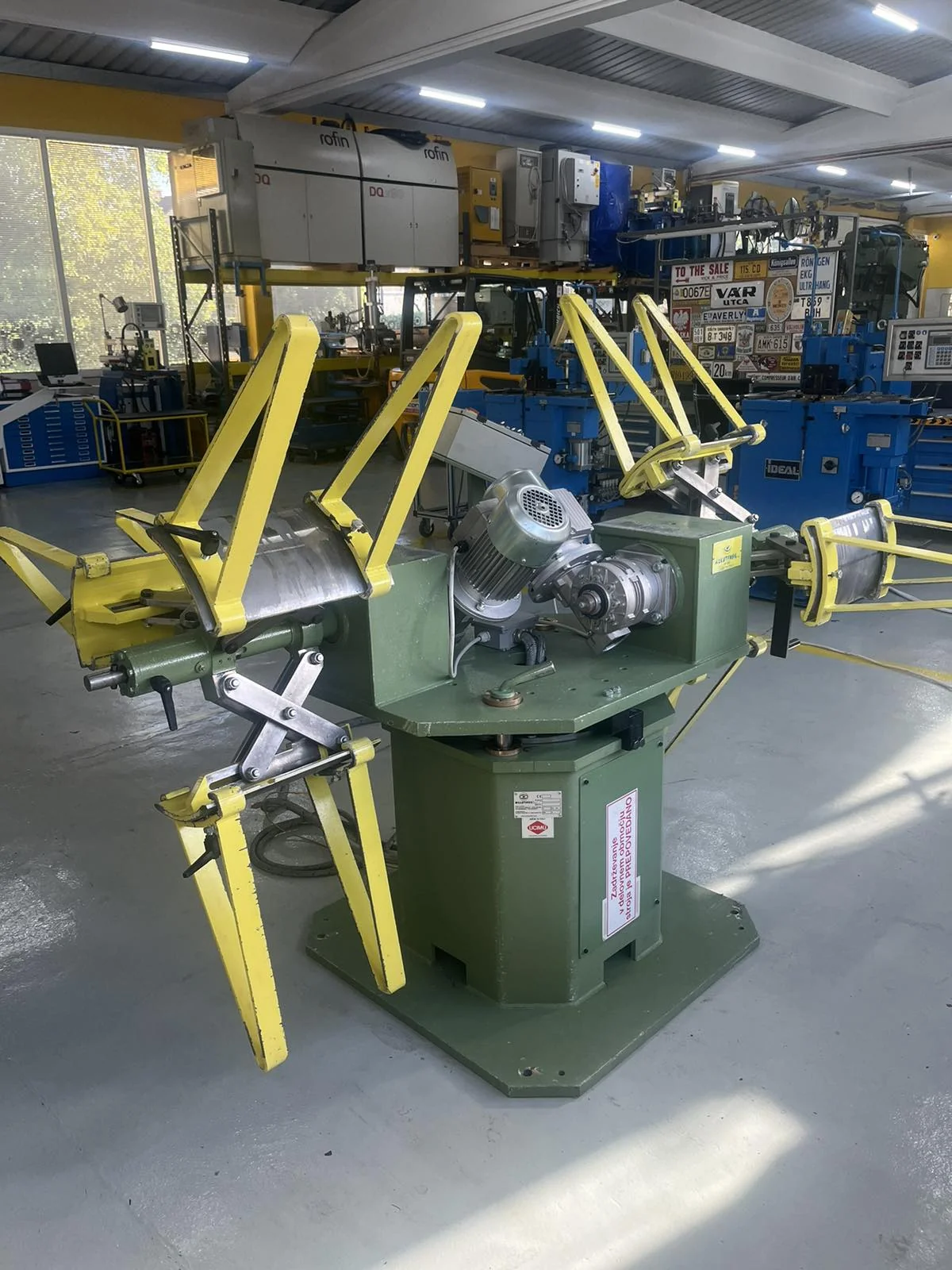 Millutensil SLMD 500 1
