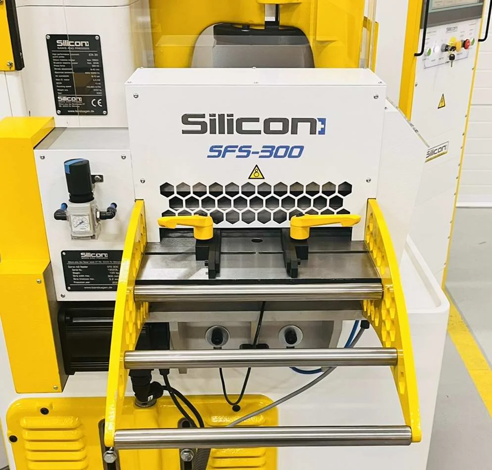 Silicon+ SFS Servo Feeder 6