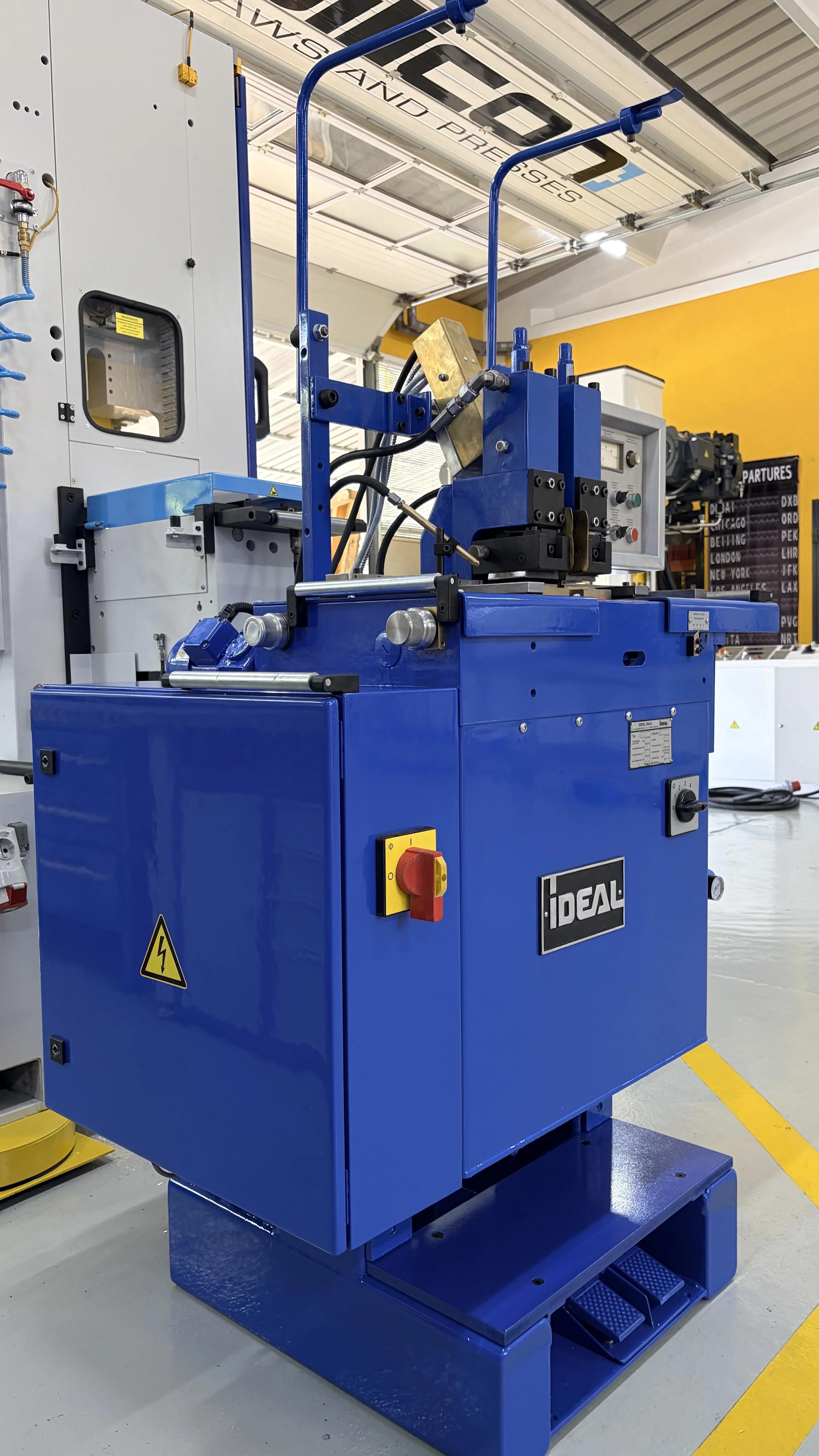 IDEAL BAS 120 9