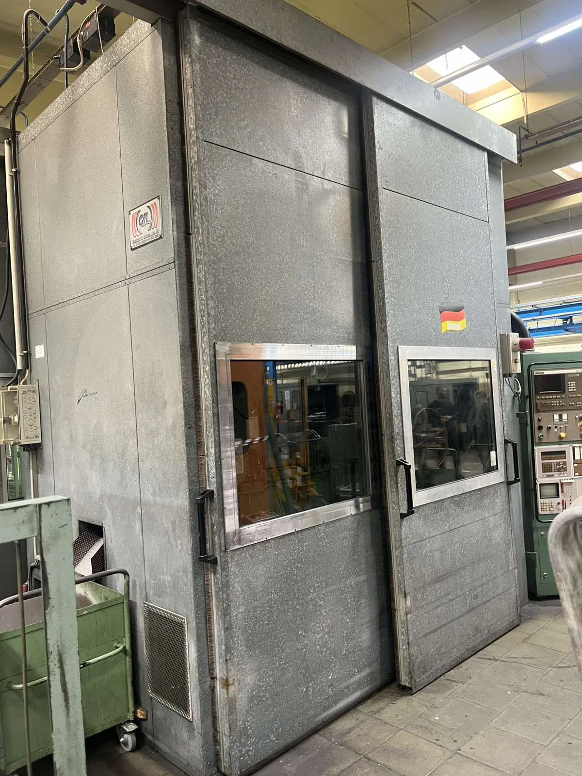 BRUDERER BSTA 50 EL CNC 60