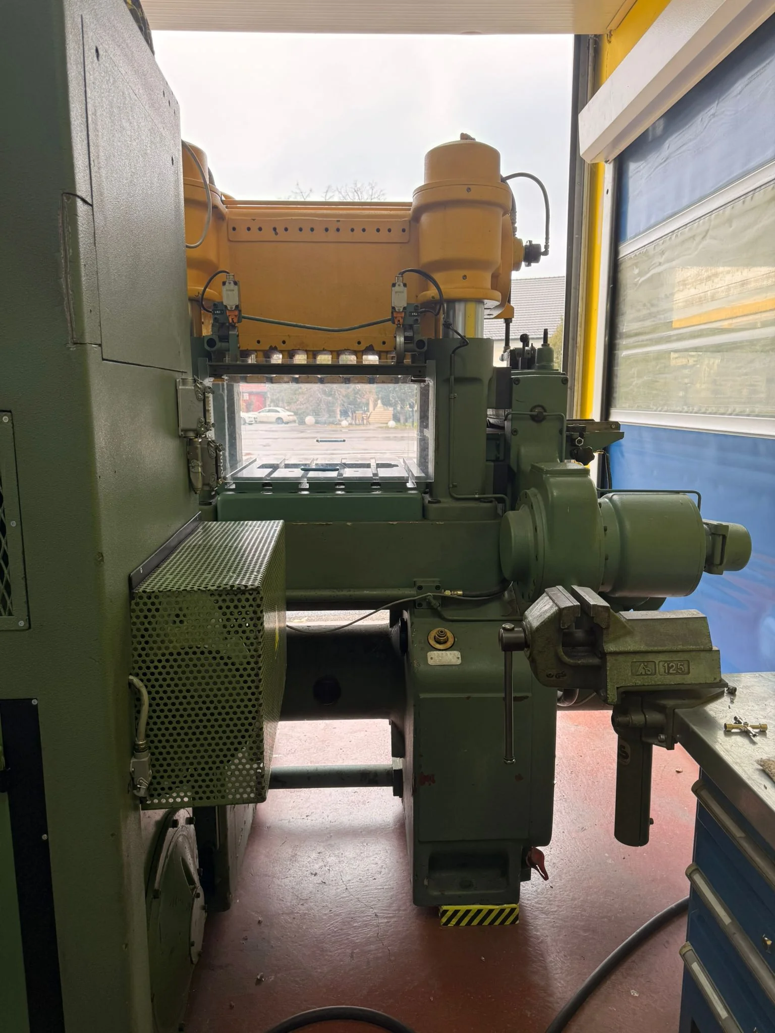 Bruderer BSTA 60 11