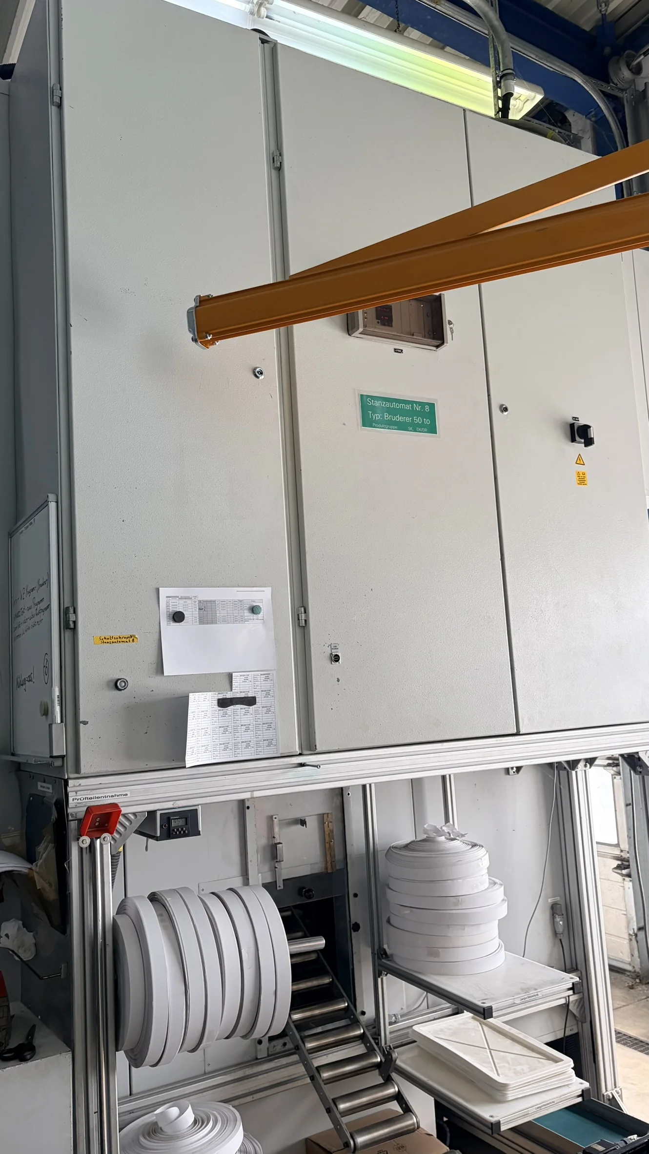 BRUDERER BSTA 500-110B 7