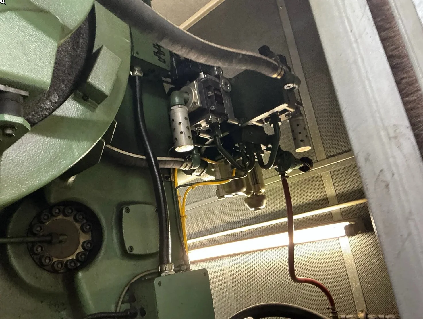 BRUDERER BSTA 50 EL CNC 14