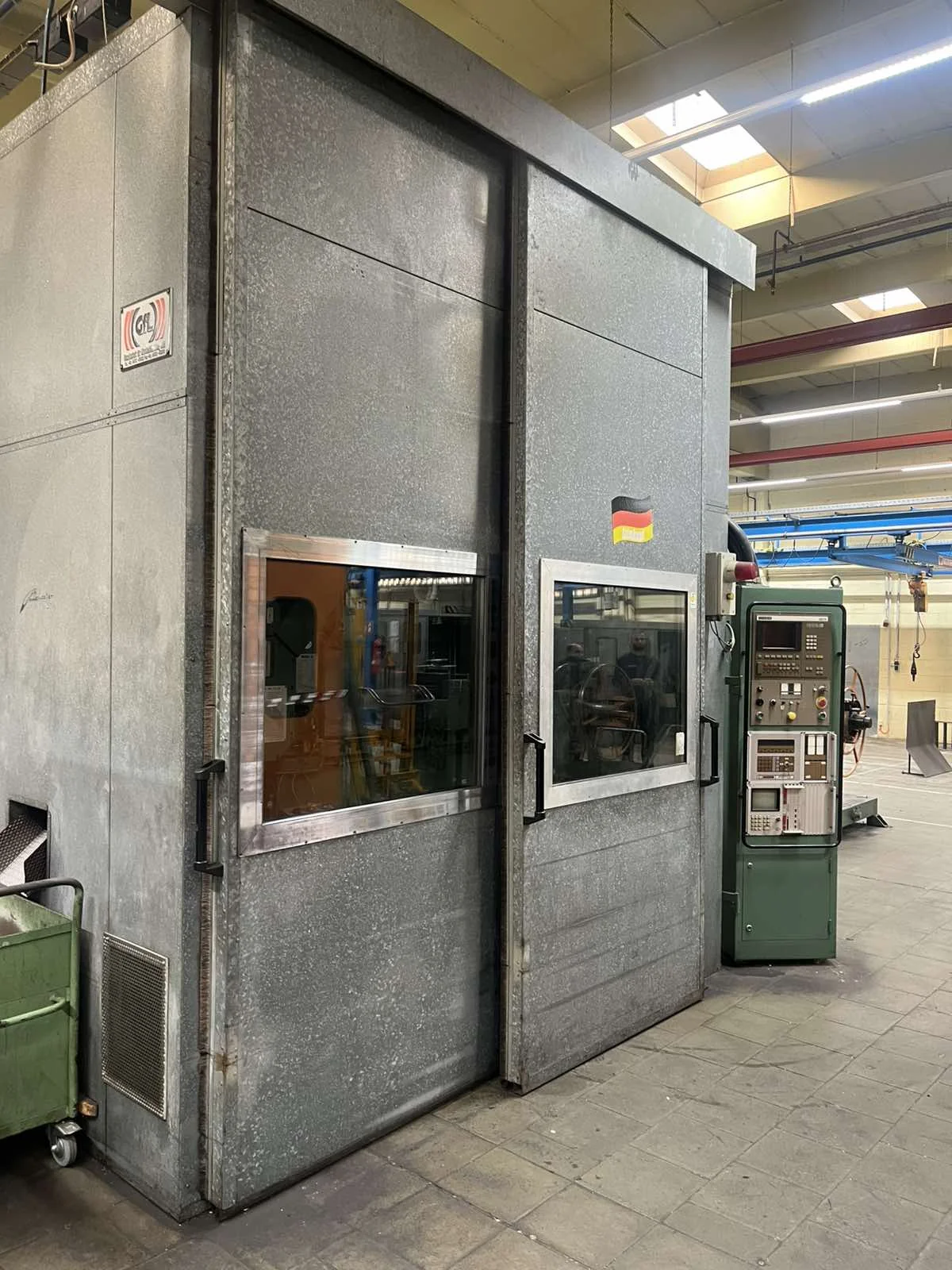 BRUDERER BSTA 50 EL CNC 52