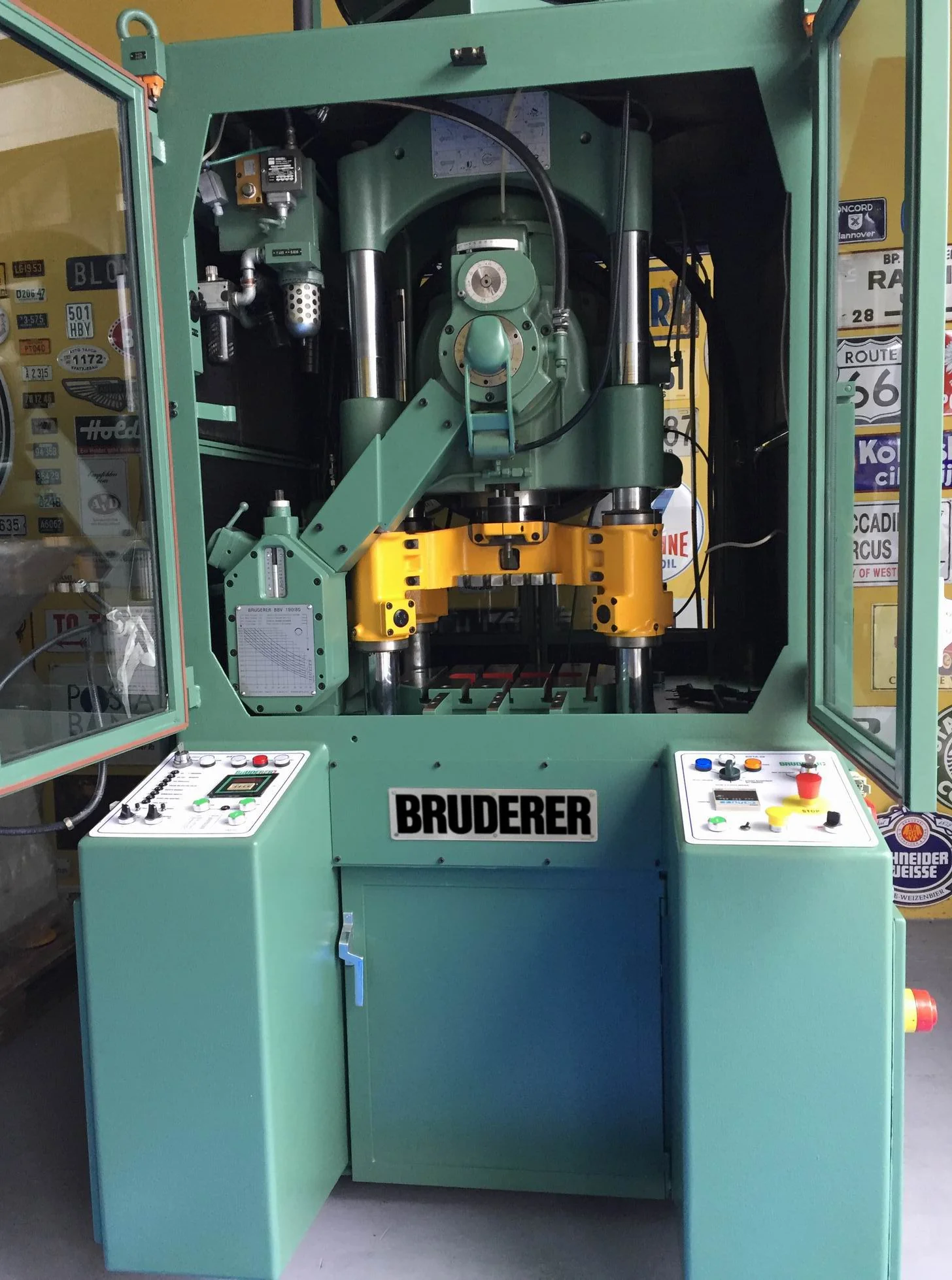 Bruderer BSTA 20 1