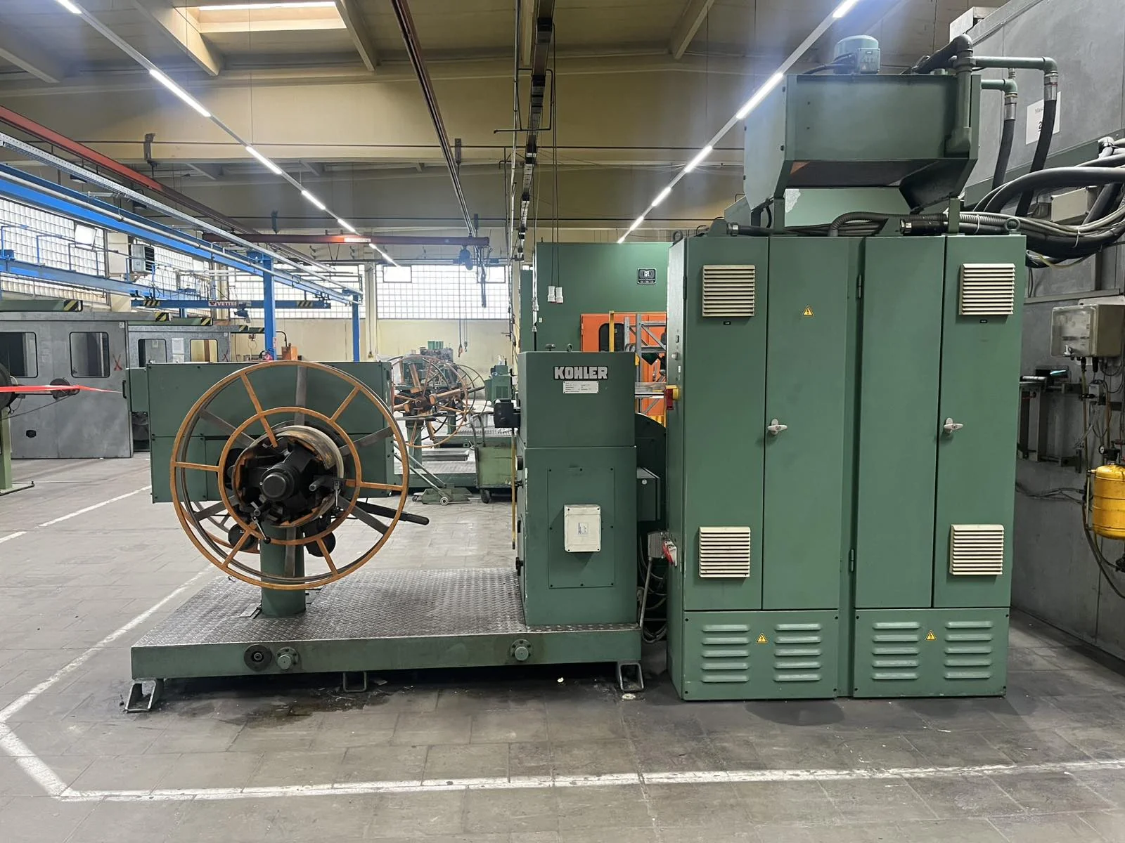 BRUDERER BSTA 50 EL CNC 67