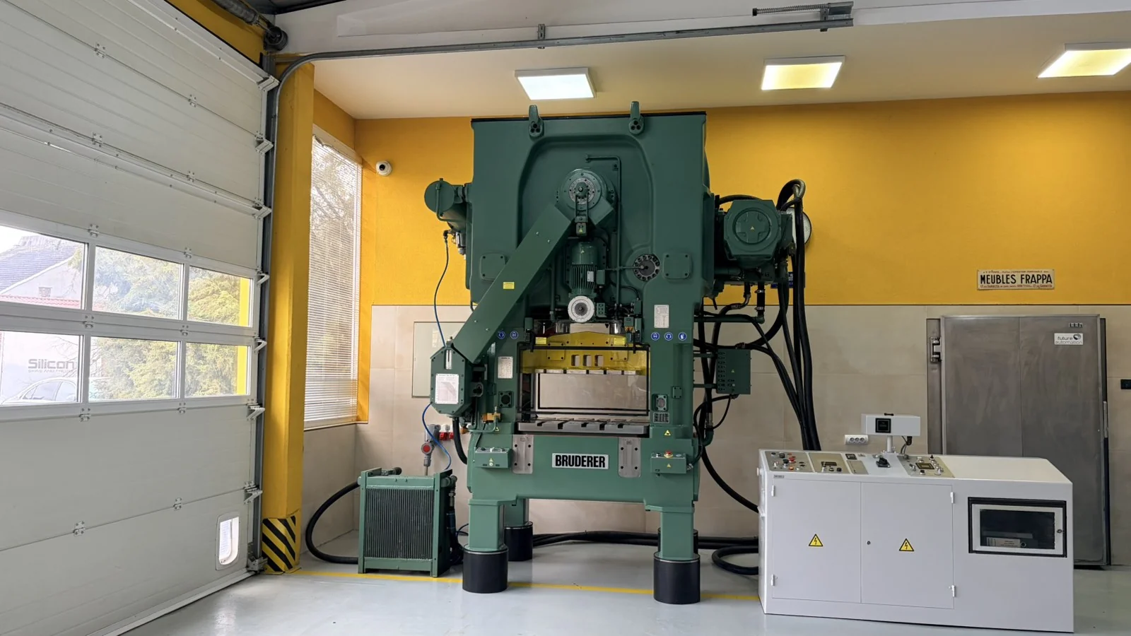 Bruderer BSTA 80 5