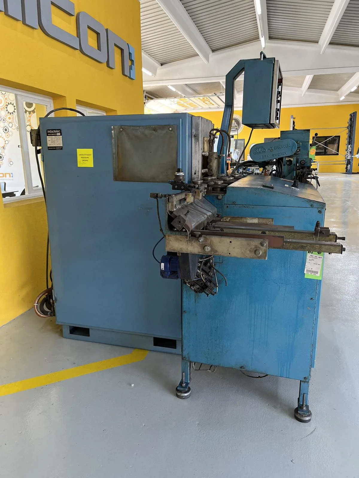ALO Center (ALO Teknik) 690-81 7