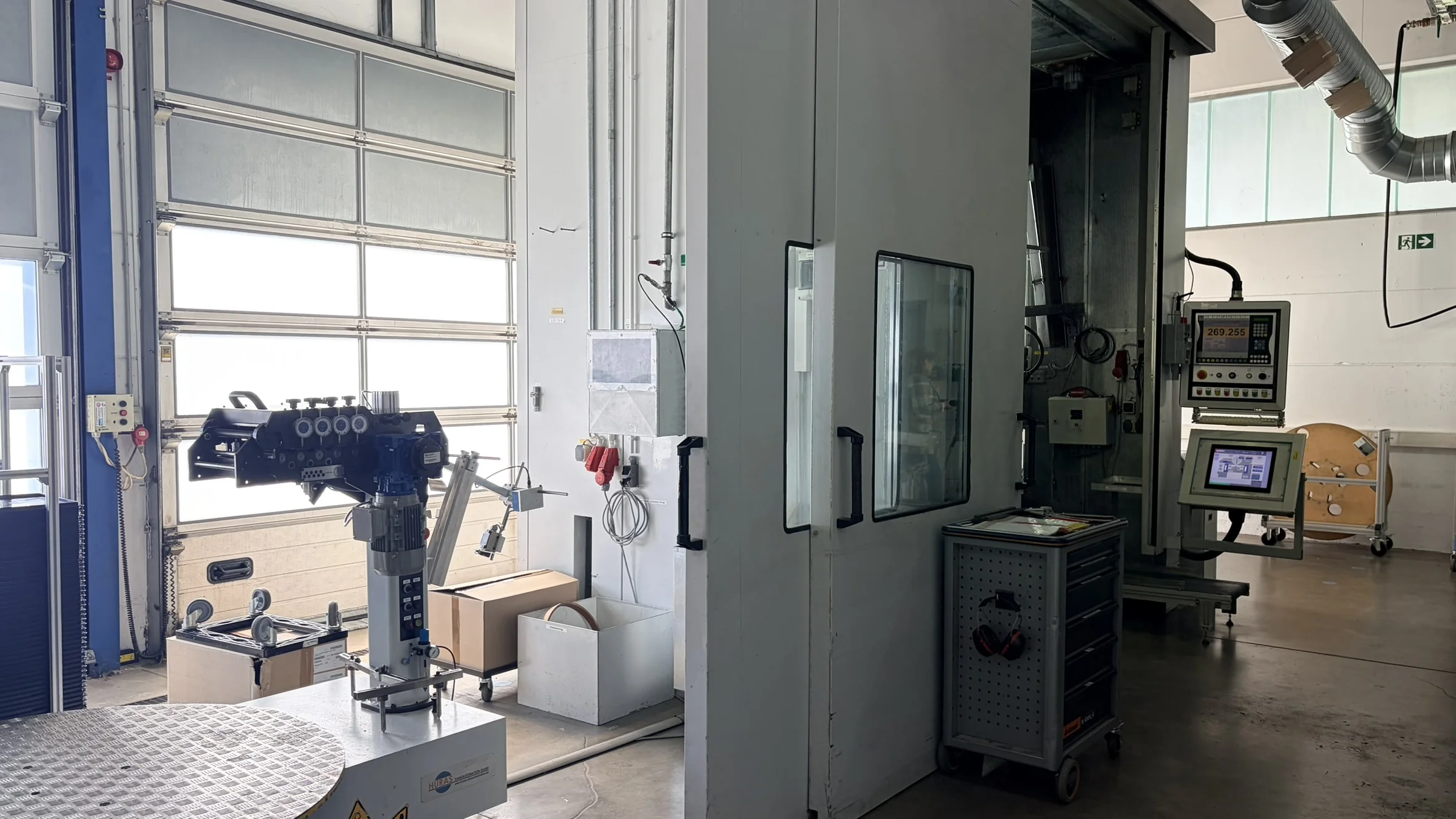 BRUDERER BSTA 500-110B 13