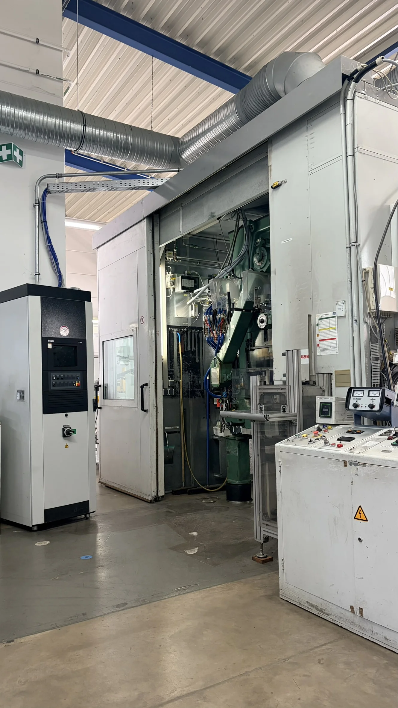 BRUDERER BSTA 50HL 2