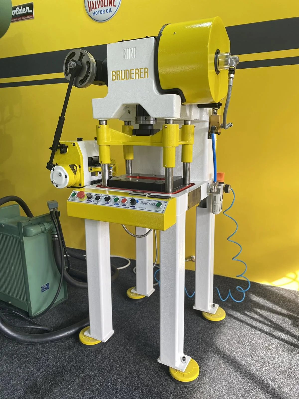 BRUDERER BSTA 10 1