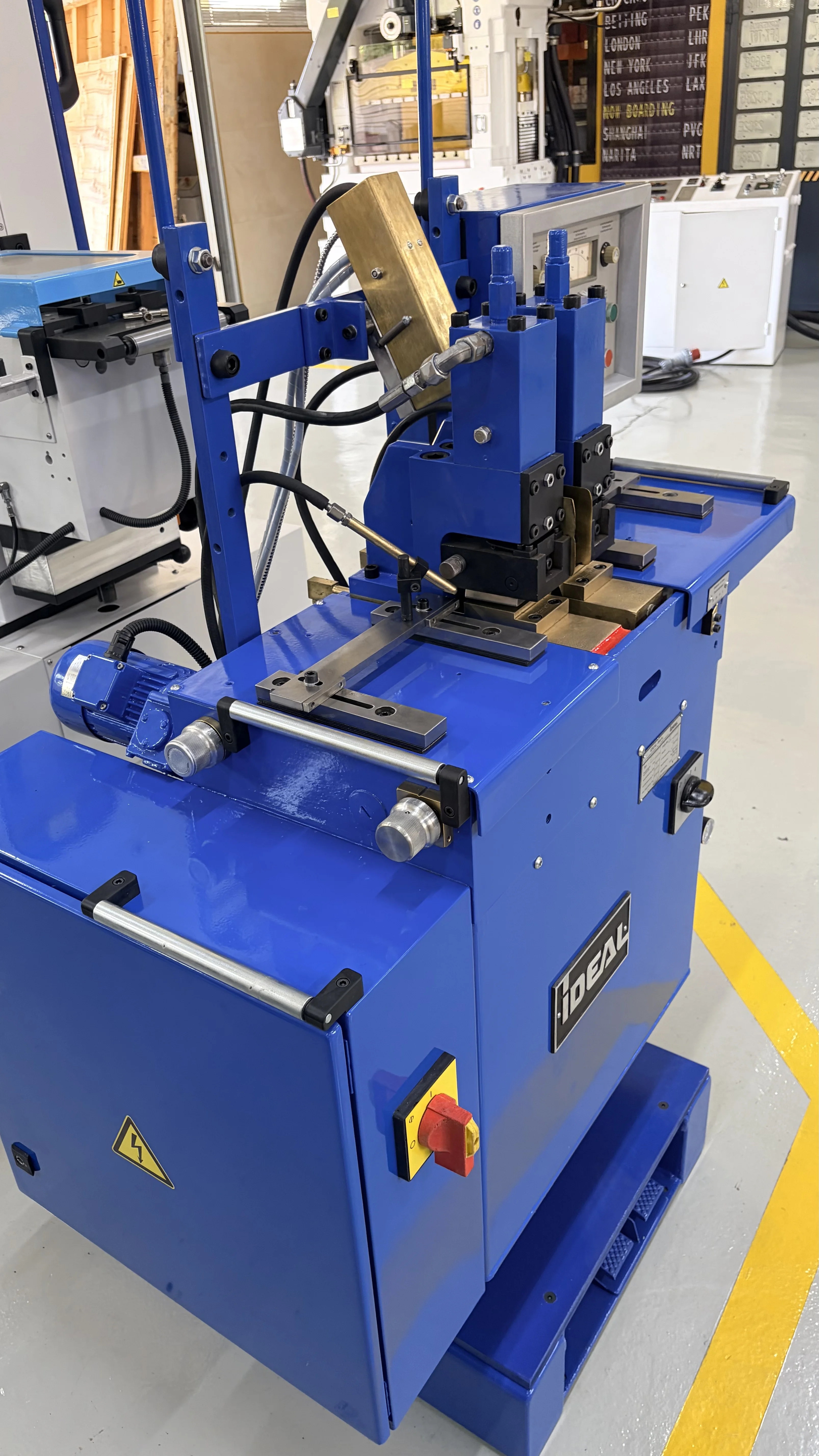 IDEAL BAS 120 10