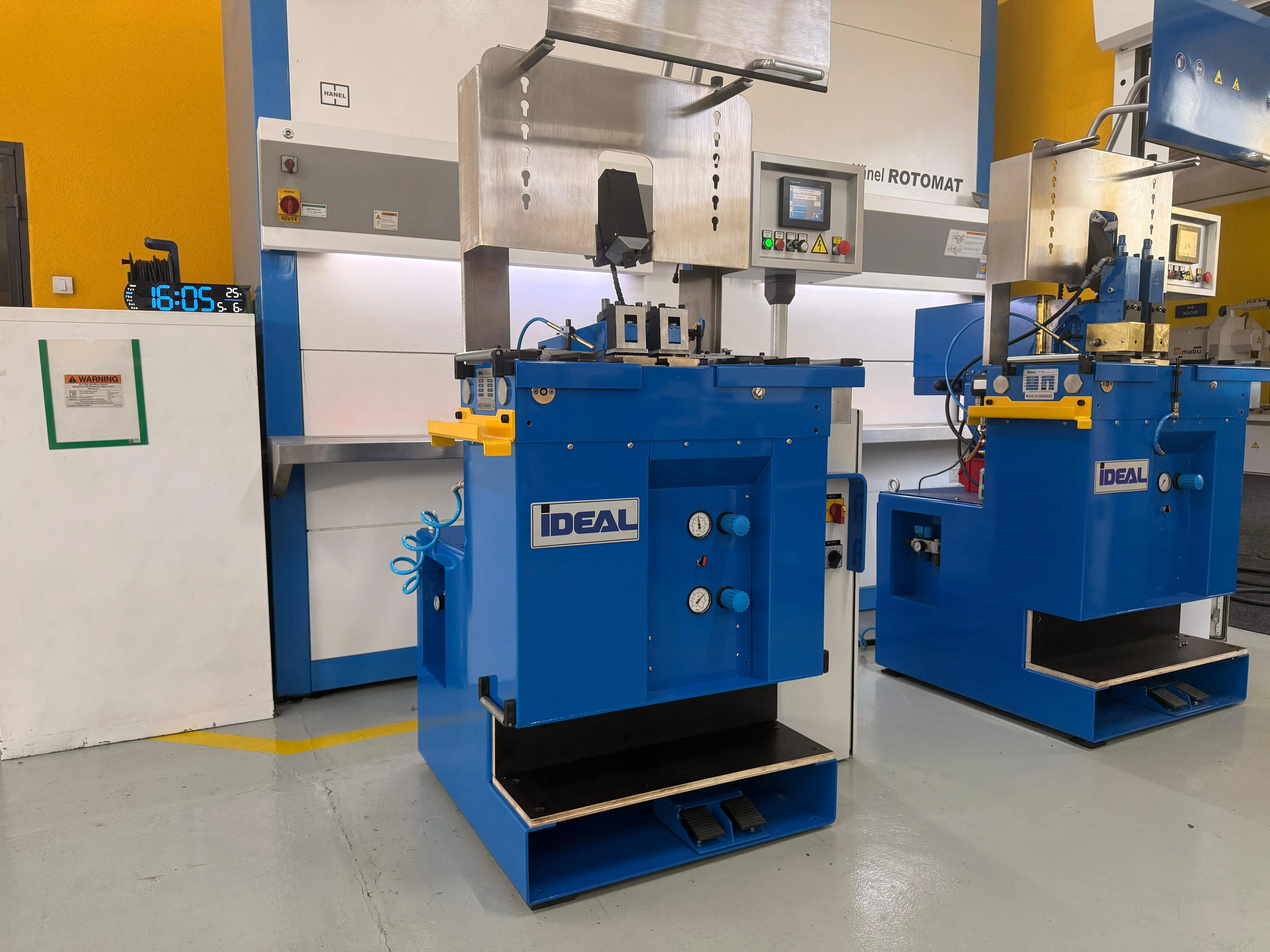iDEAL BAS 320 5