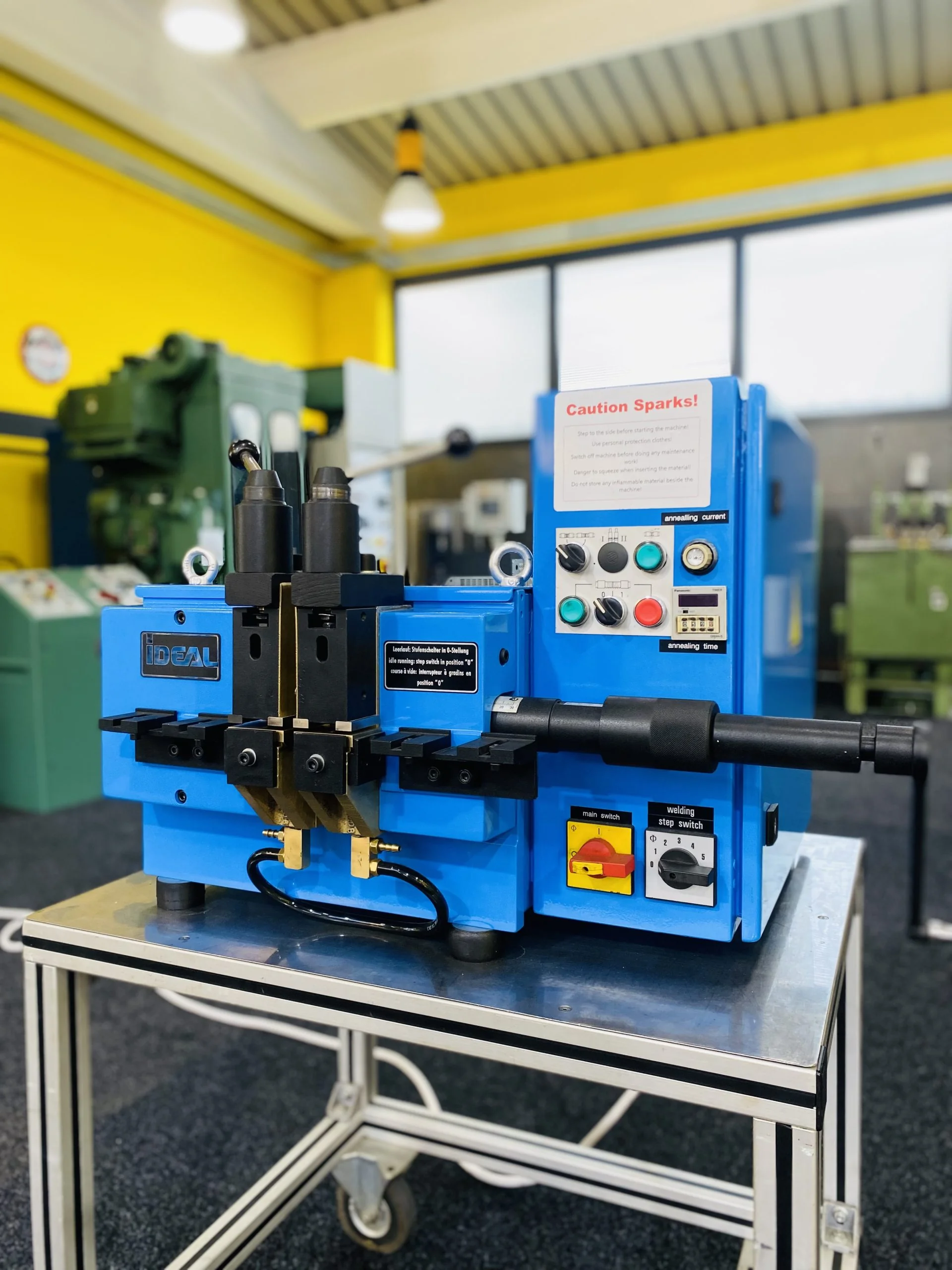 iDEAL BAS 050-01 1