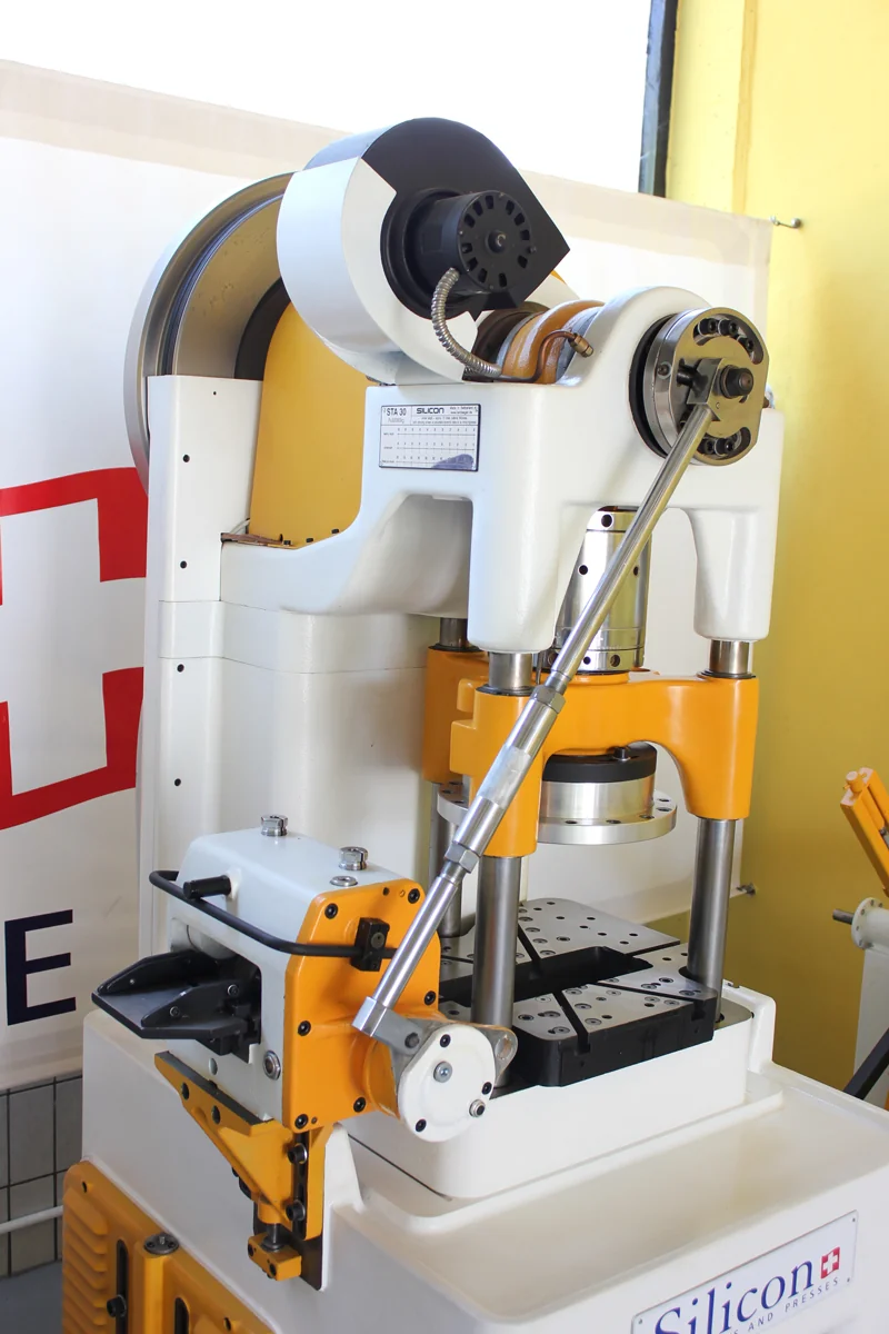 Mechanical Roll Feeder 2