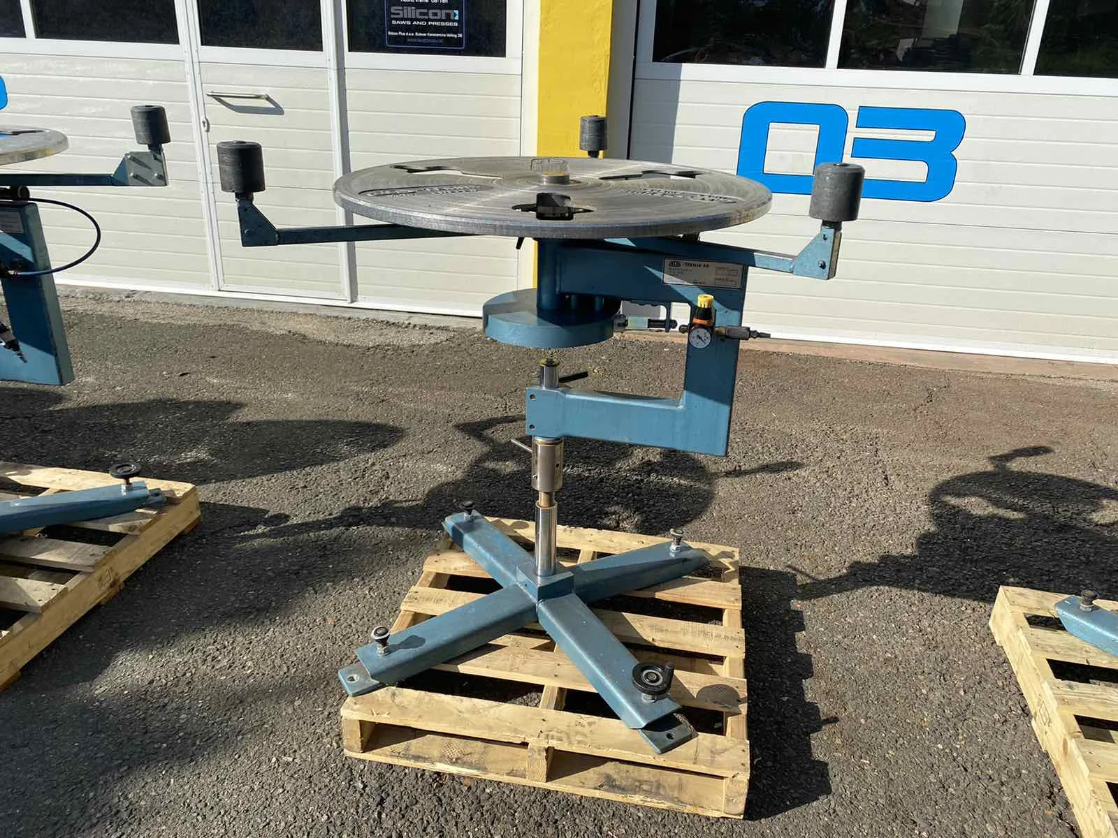 ALO Teknik 820-6RV 5
