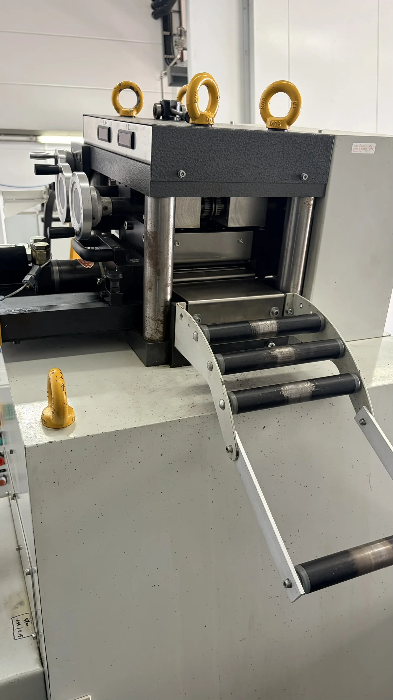 SOPREM Precision Coil Feeding Line 15