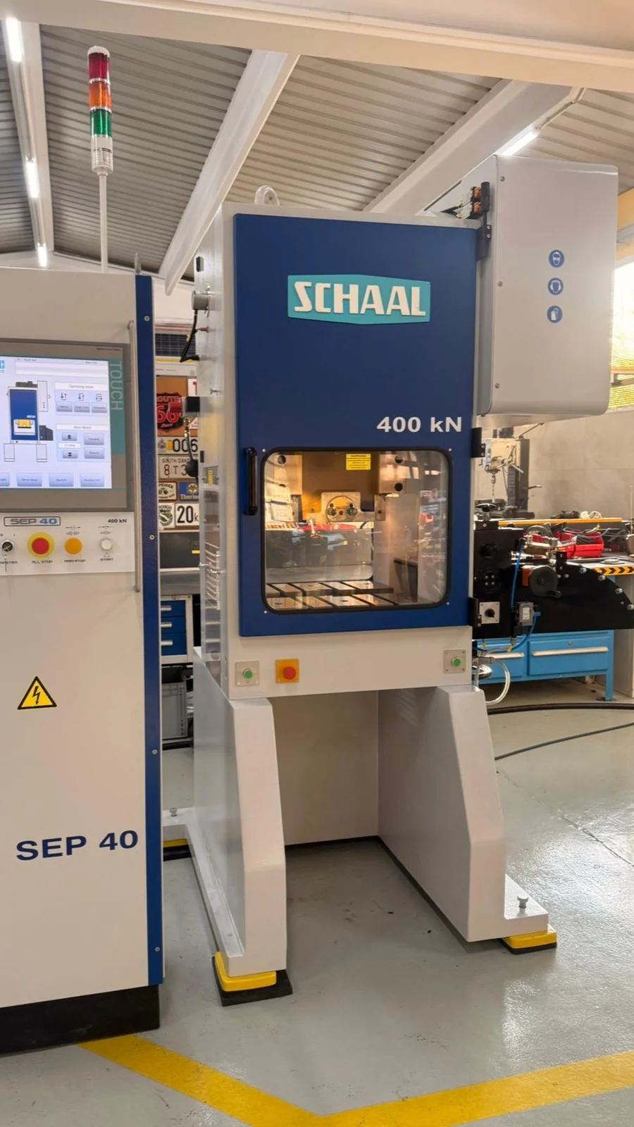 Schaal SEP 40 1