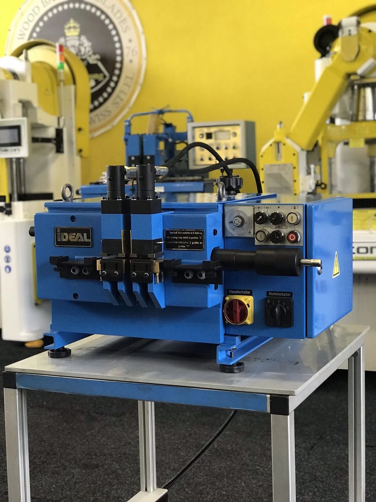 iDEAL BAS up to 50 mm 1