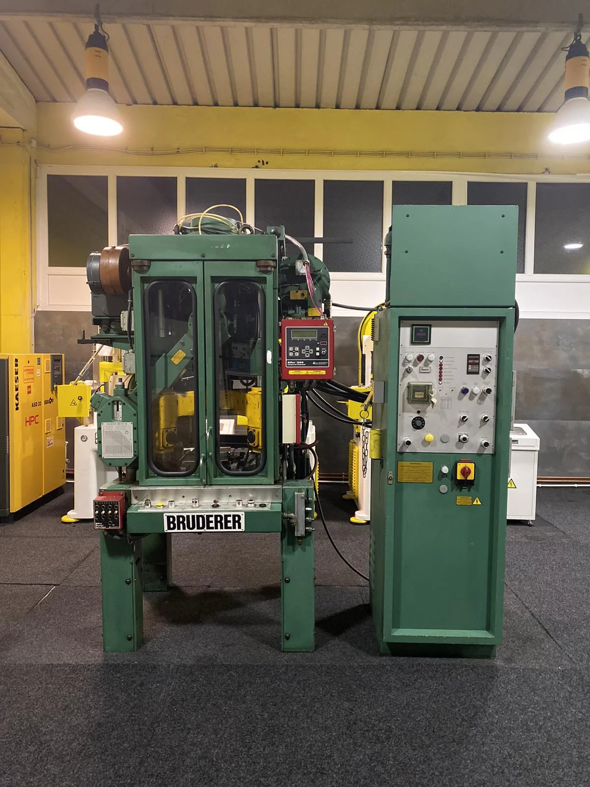 Bruderer BSTA 20 E 1