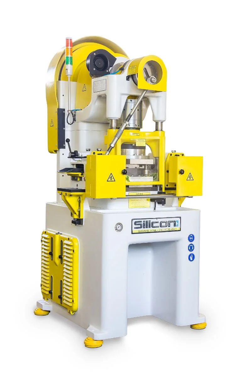 Silicon+ STA 30 with Twin Feeders 2