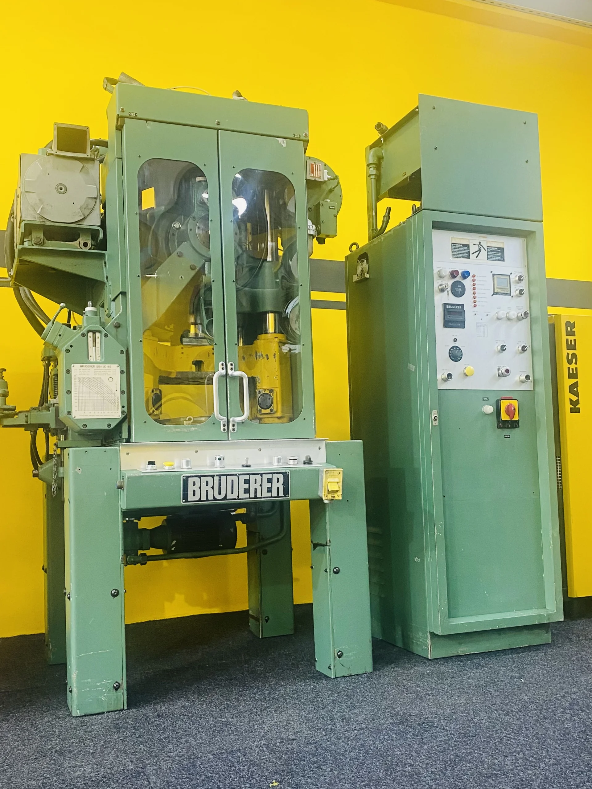Bruderer BSTA 20 E 1