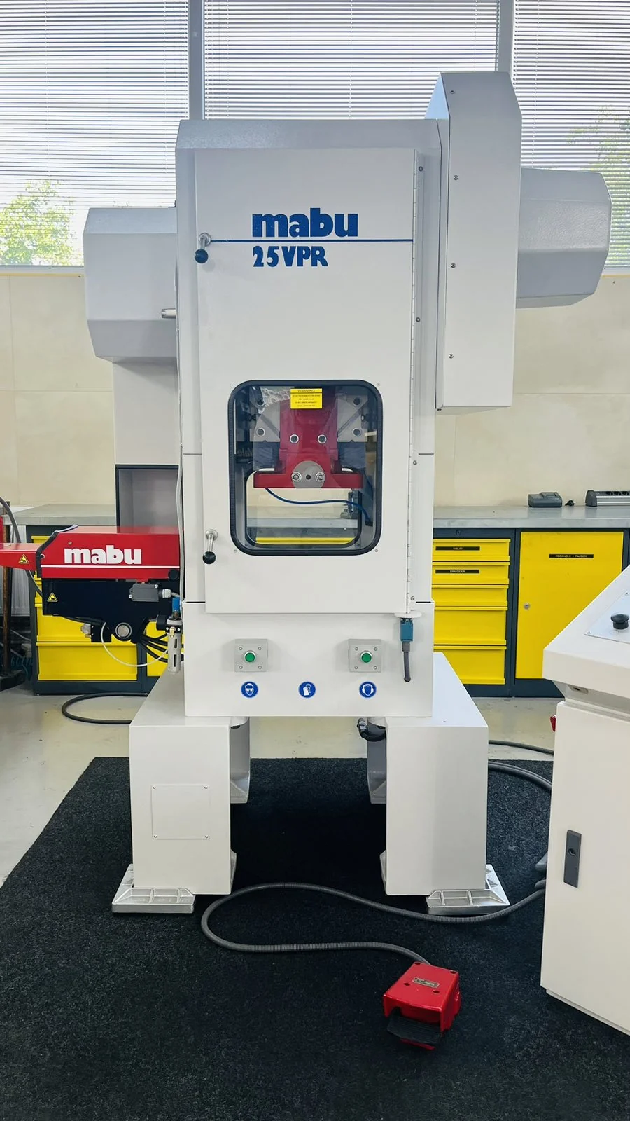 Mabu 25 VPR / ZPL 11 1