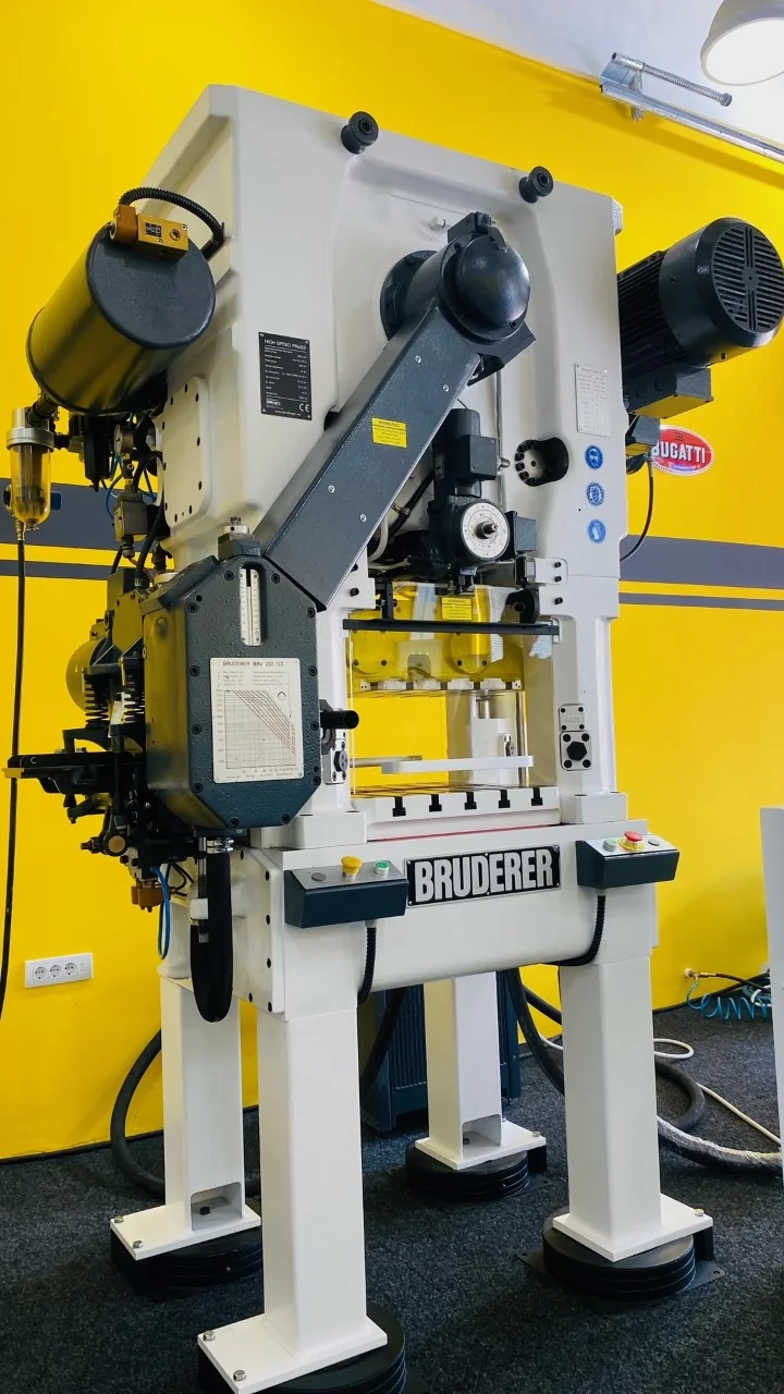 Bruderer BSTA 25 1