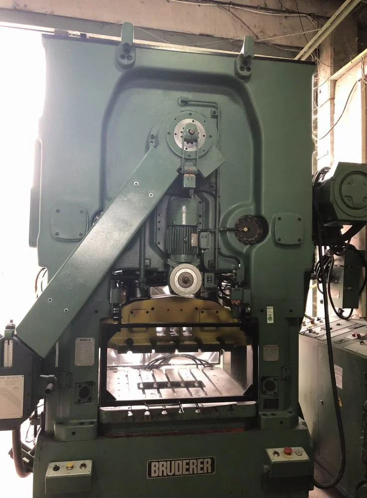 Bruderer BSTA 80 1