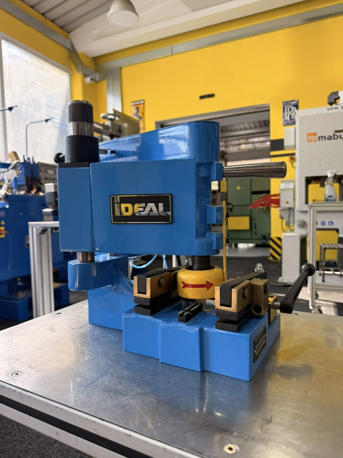 iDEAL SMH 060 220/380 V brusilica zavara 1