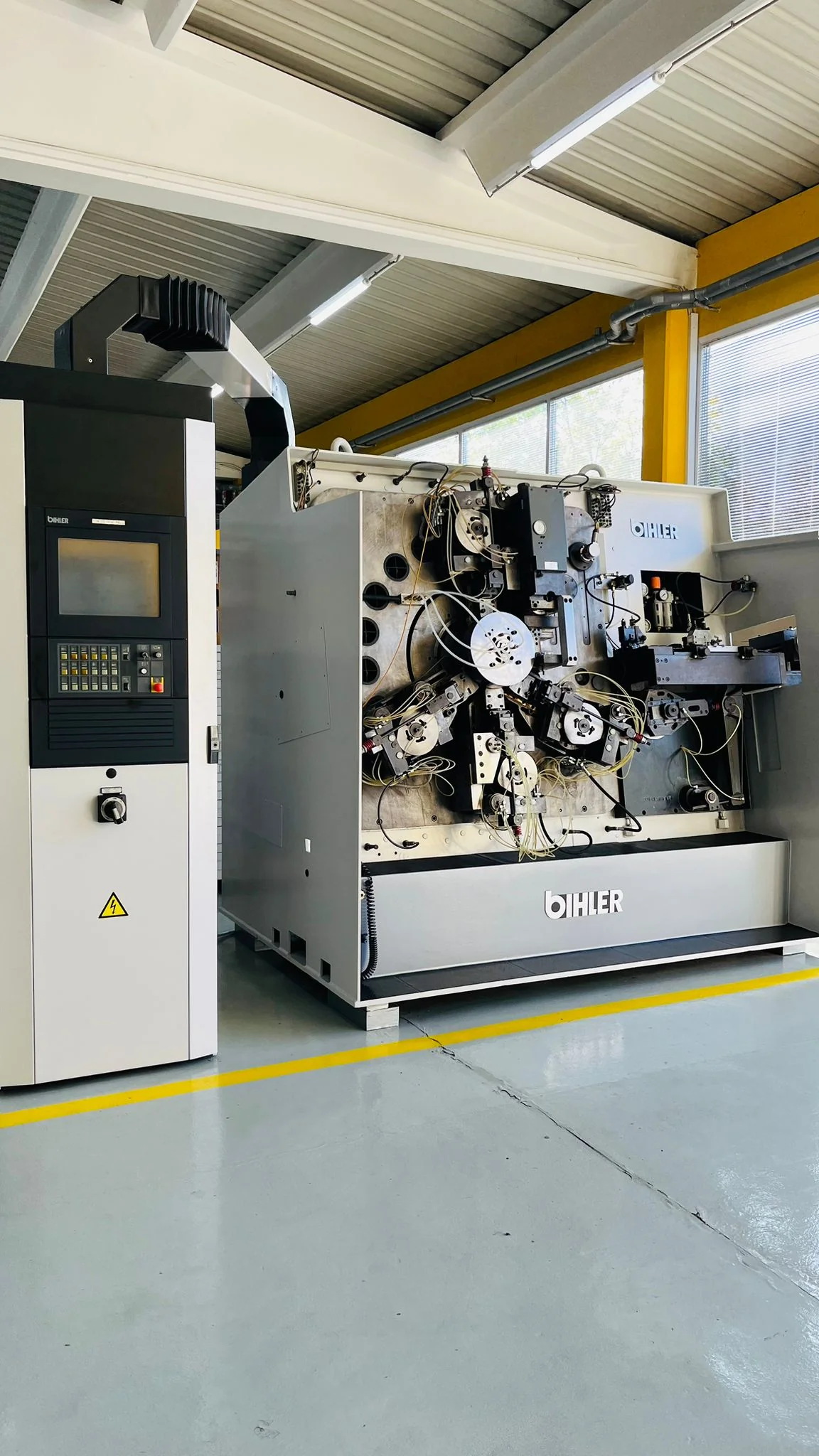 Bihler GRM 100 2