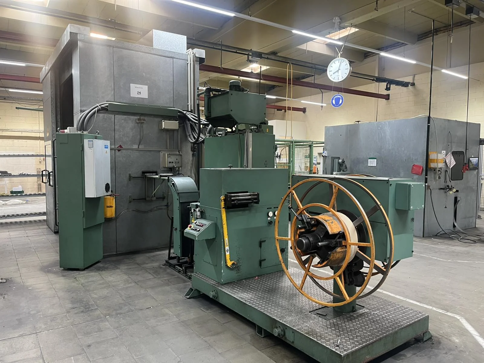 BRUDERER BSTA 50 EL CNC 65