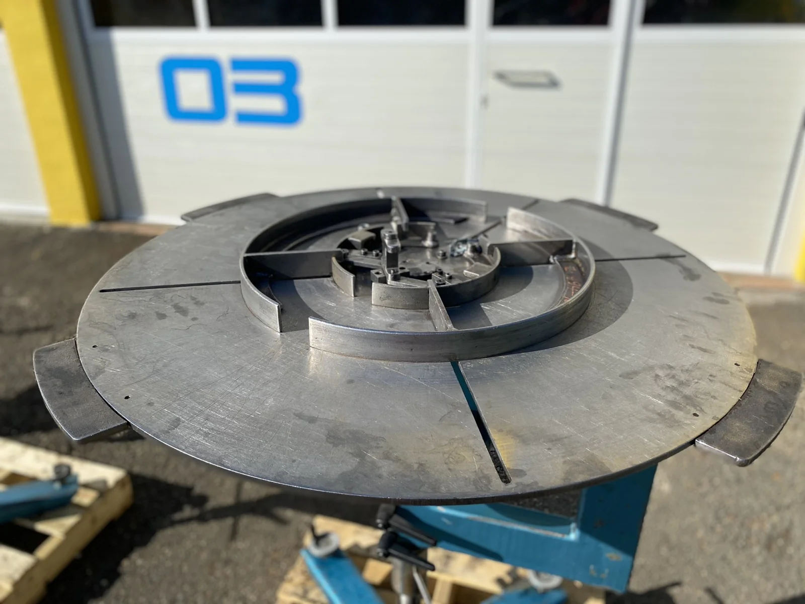 ALO Teknik 820-8RV 3