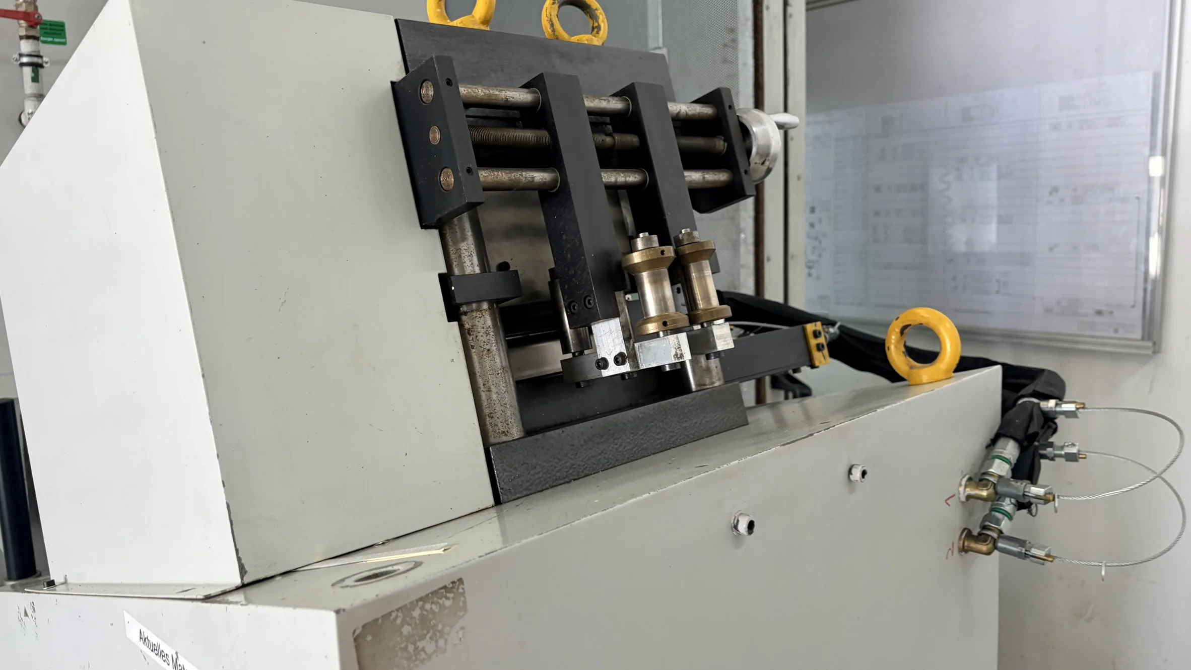 SOPREM Precision Coil Feeding Line 11
