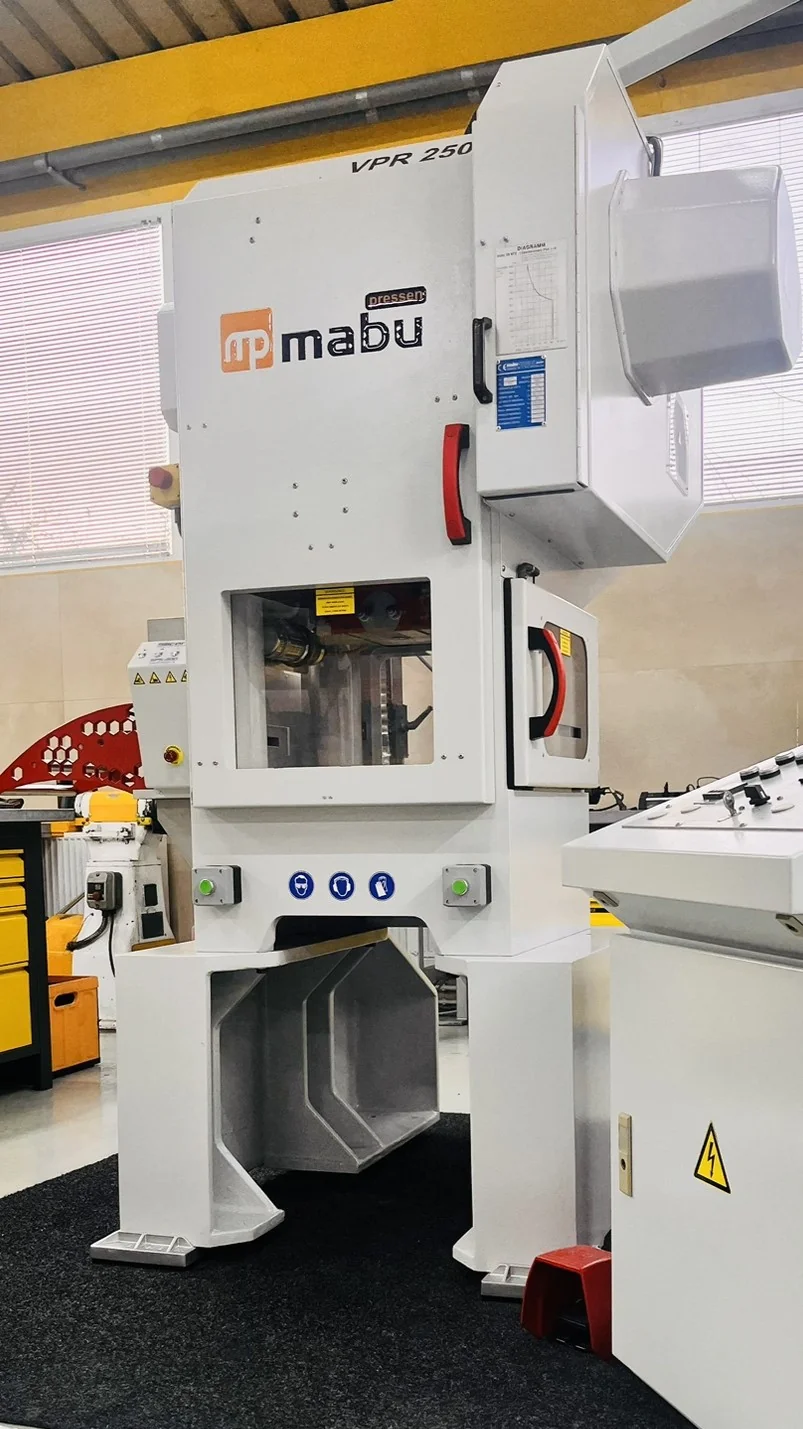 Mabu VPR 25 1
