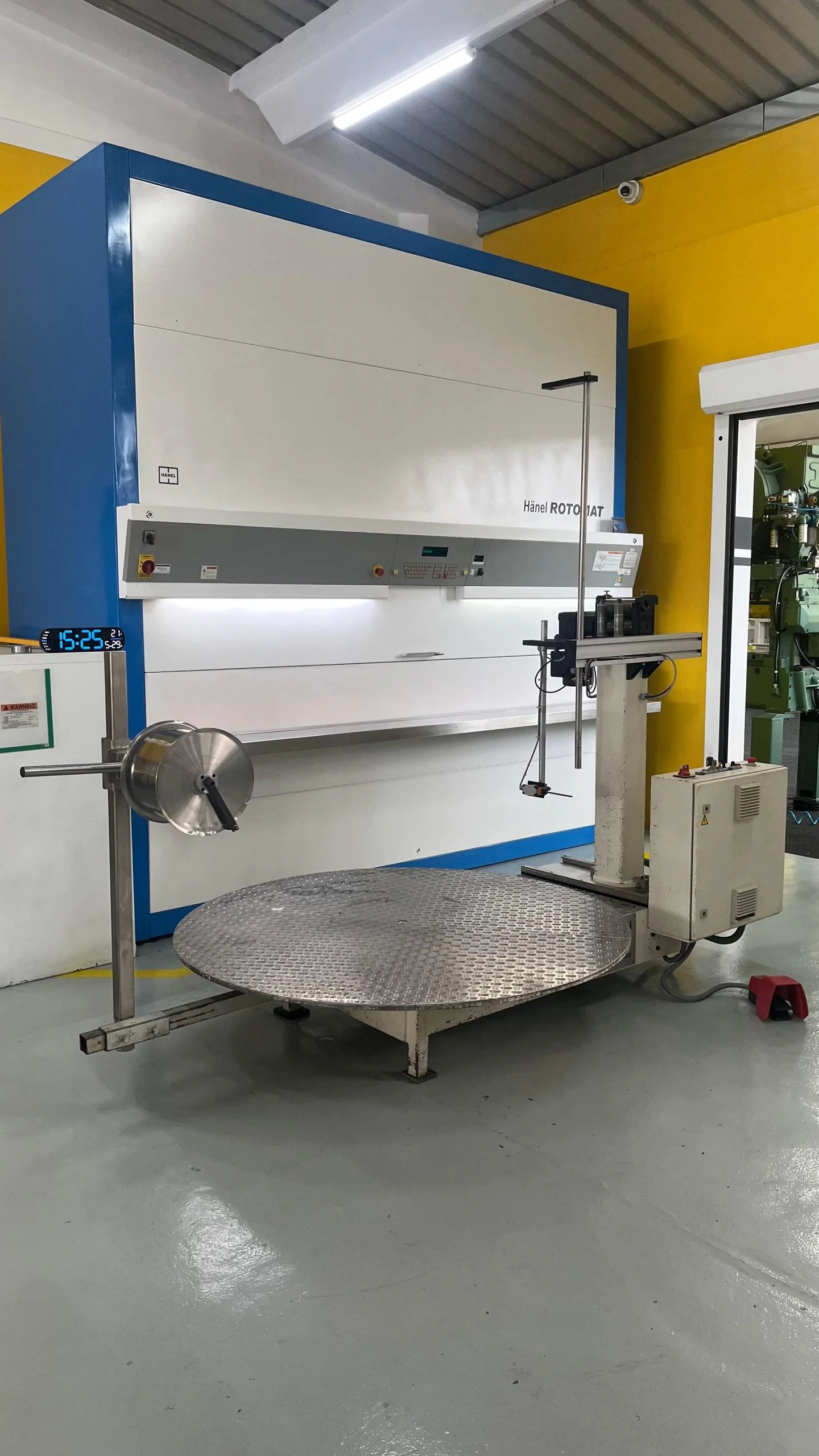 NOXON PHM 1600 1
