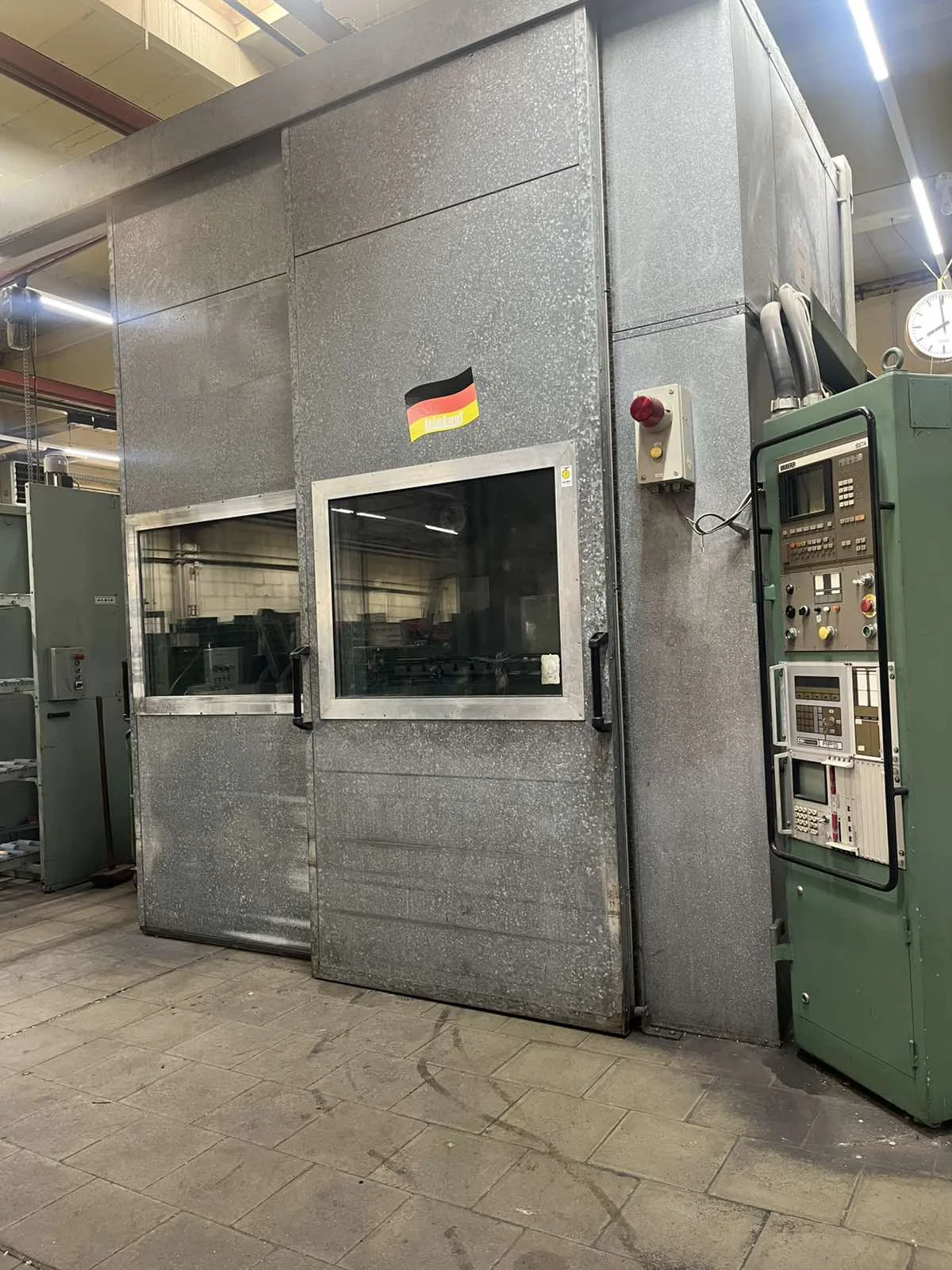BRUDERER BSTA 50 EL CNC 55