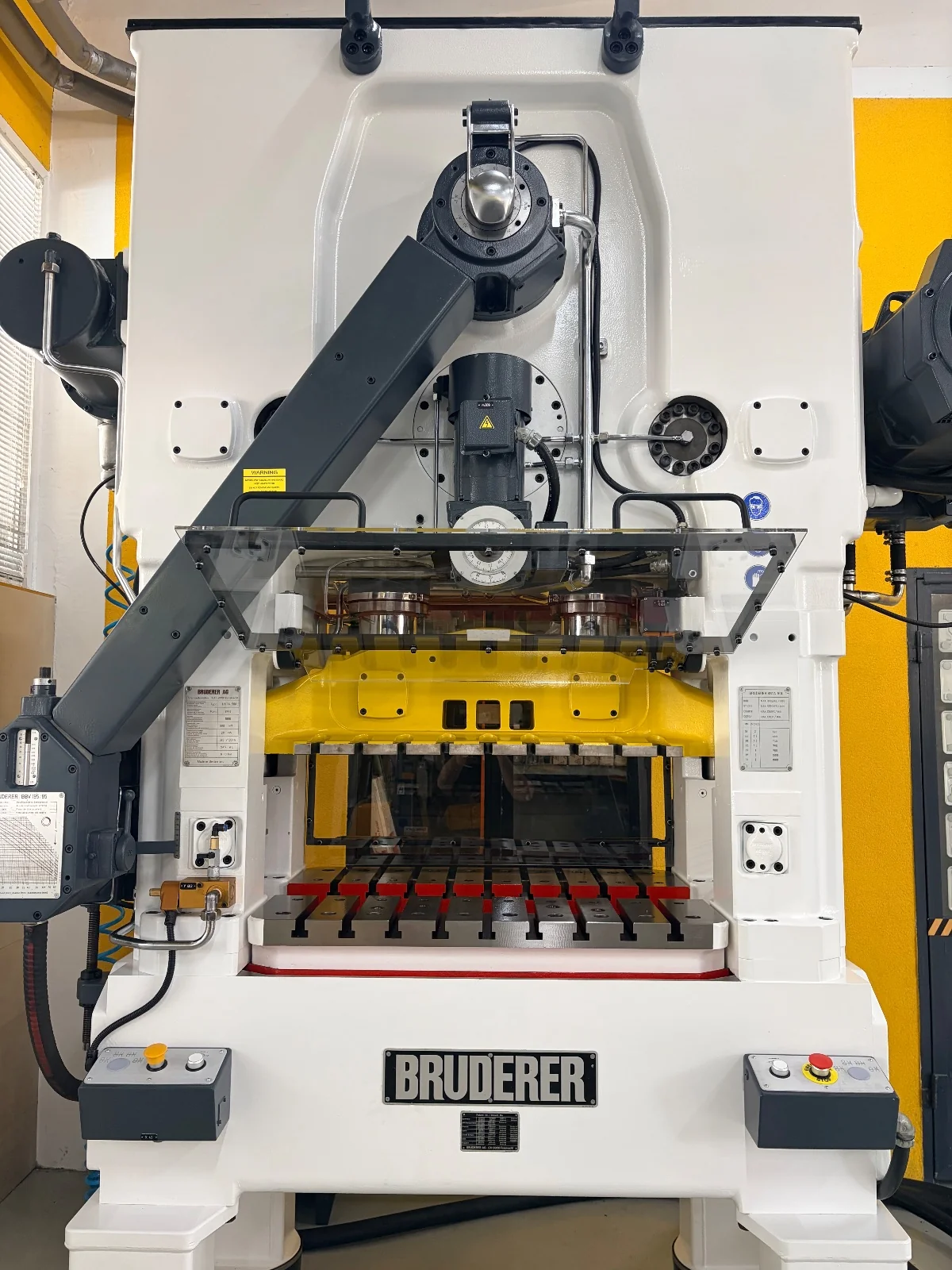 BRUDERER BSTA 50HL 19