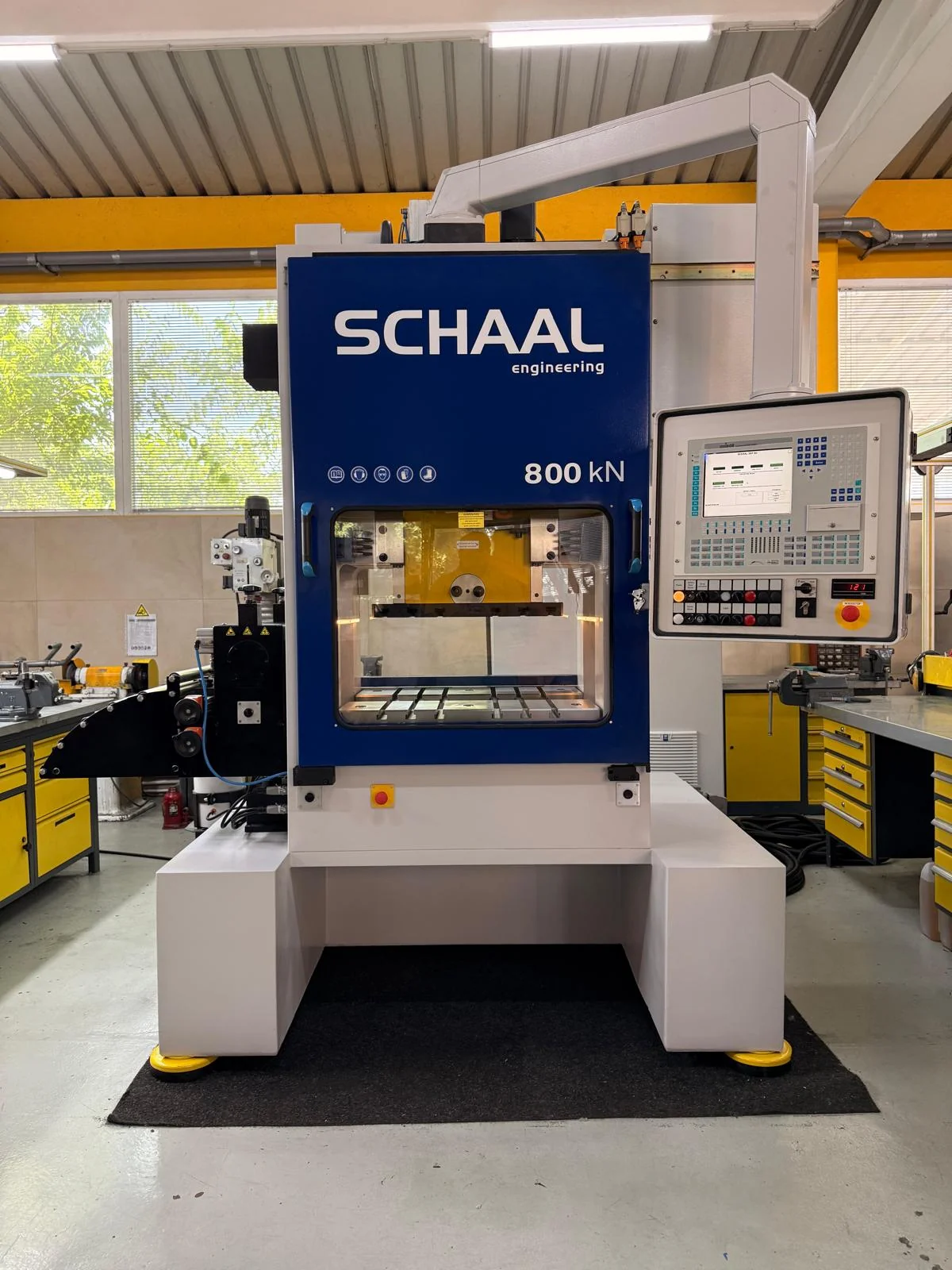 Schaal SEP 80 3