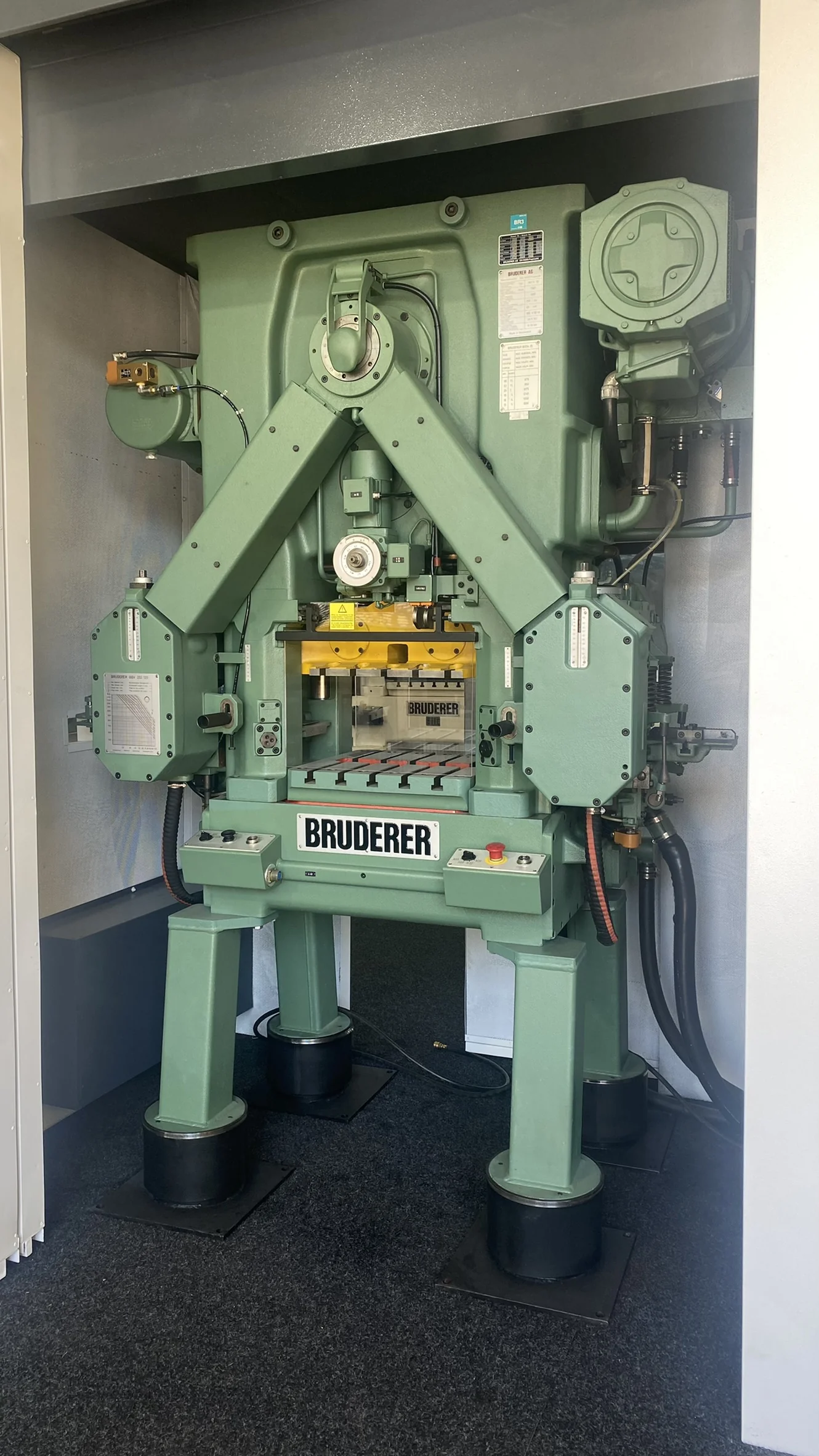 Bruderer BSTA 25 1