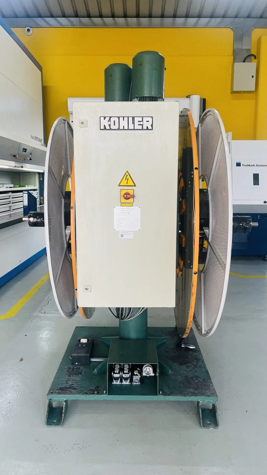 Kohler 1000.2M 1